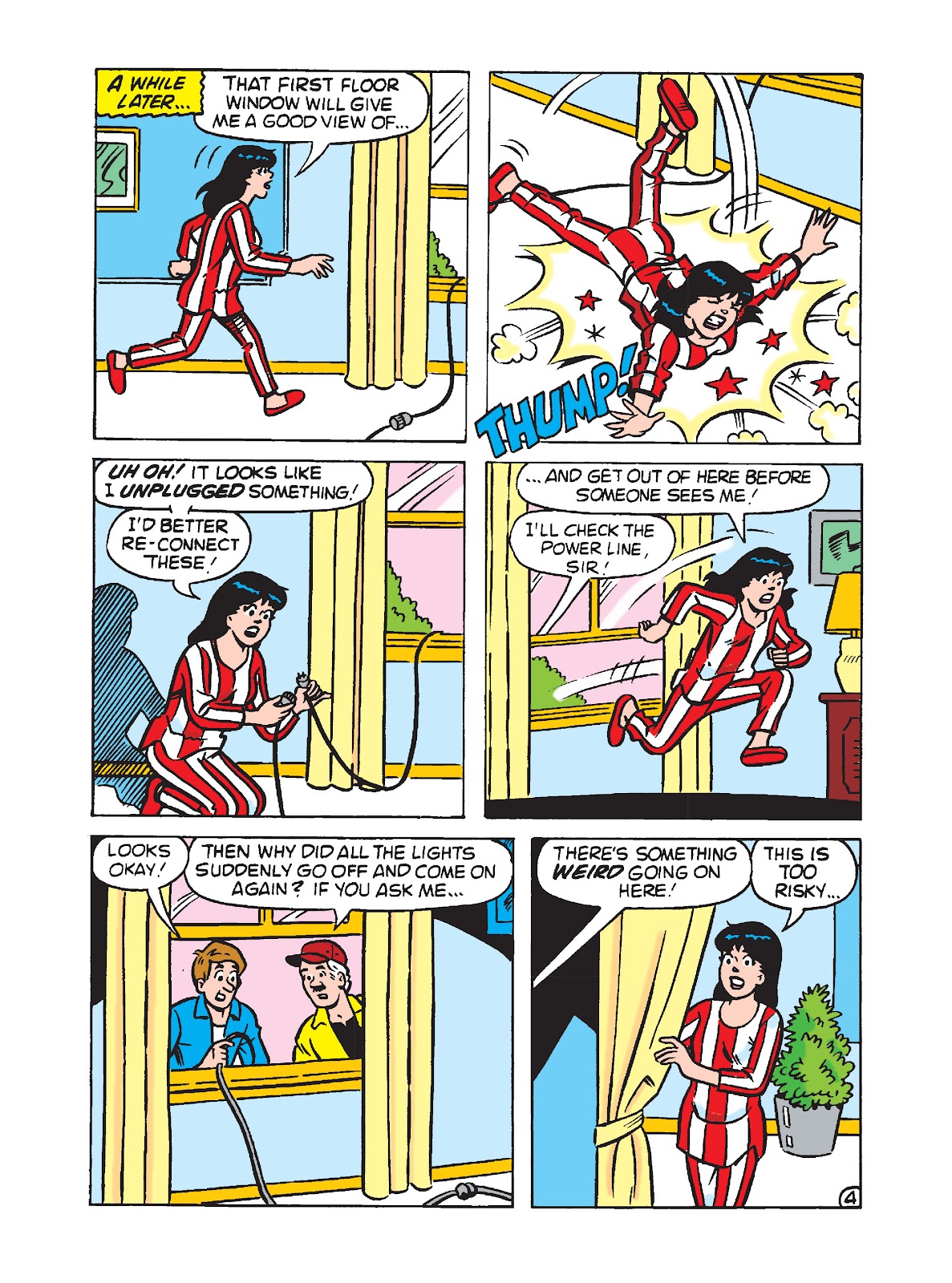 Betty and Veronica Double Digest issue 222 - Page 86