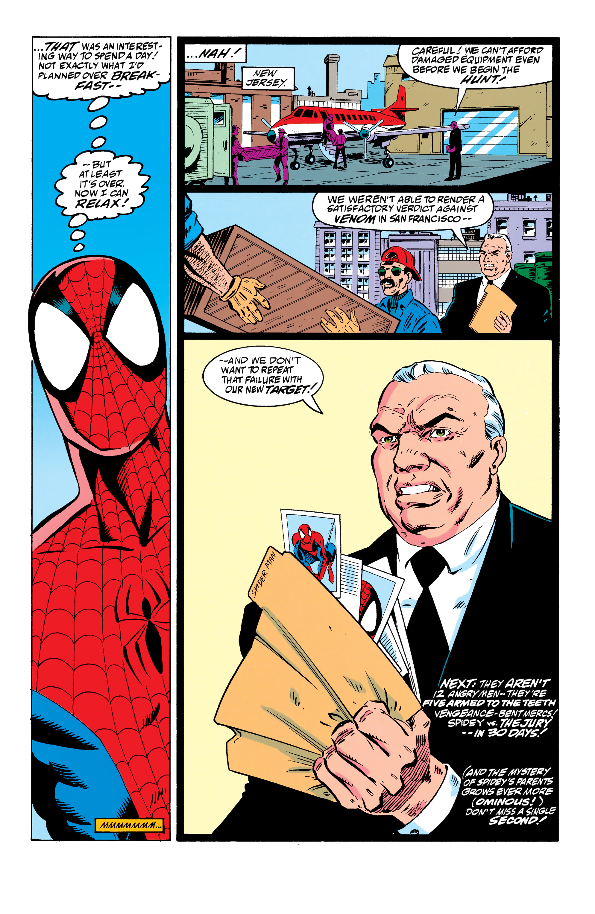 Read online Amazing Spider-Man Epic Collection comic -  Issue # Lifetheft (Part 1) - 50