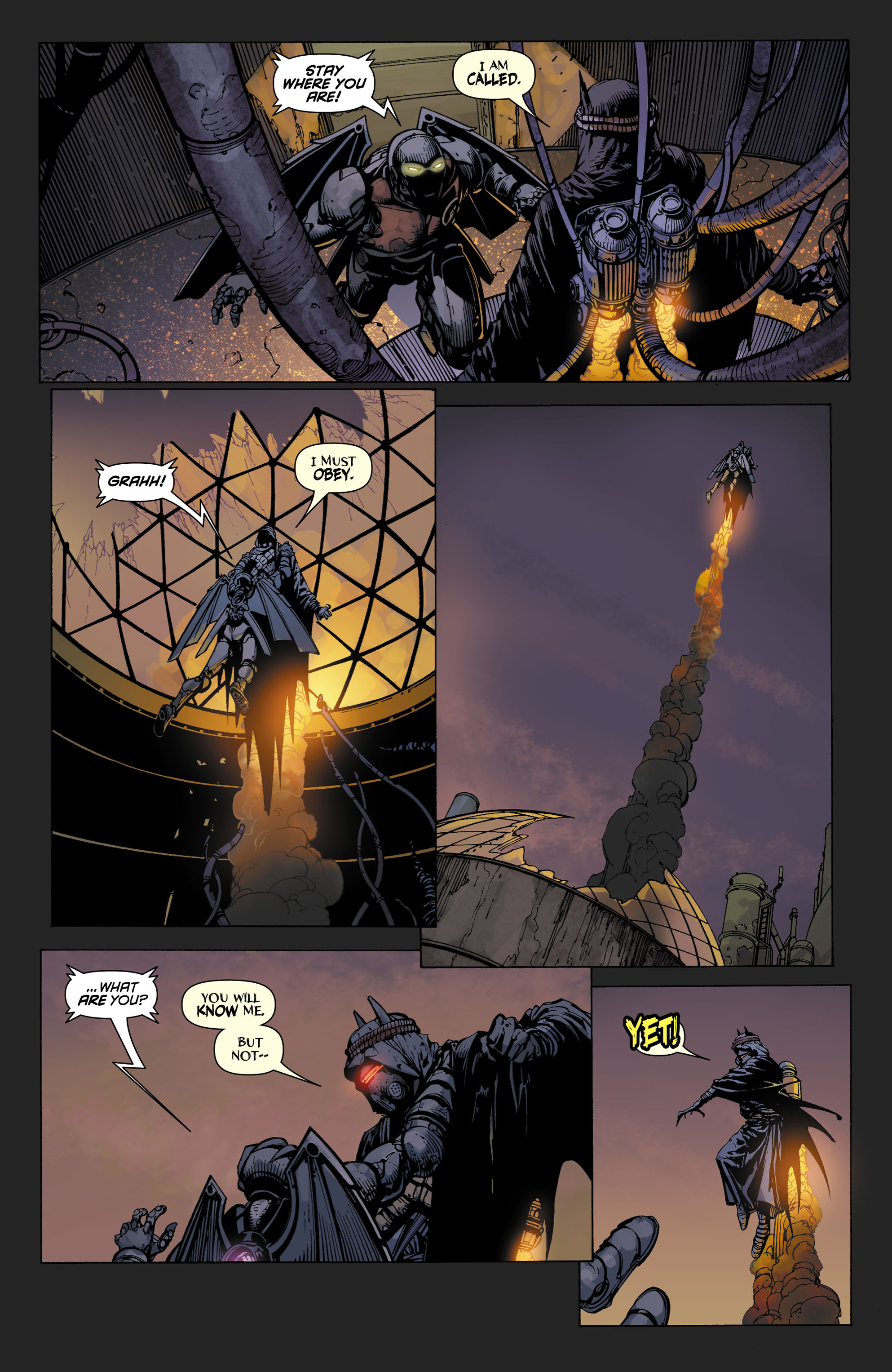 Read online Batman: The Return comic -  Issue # Full - 23