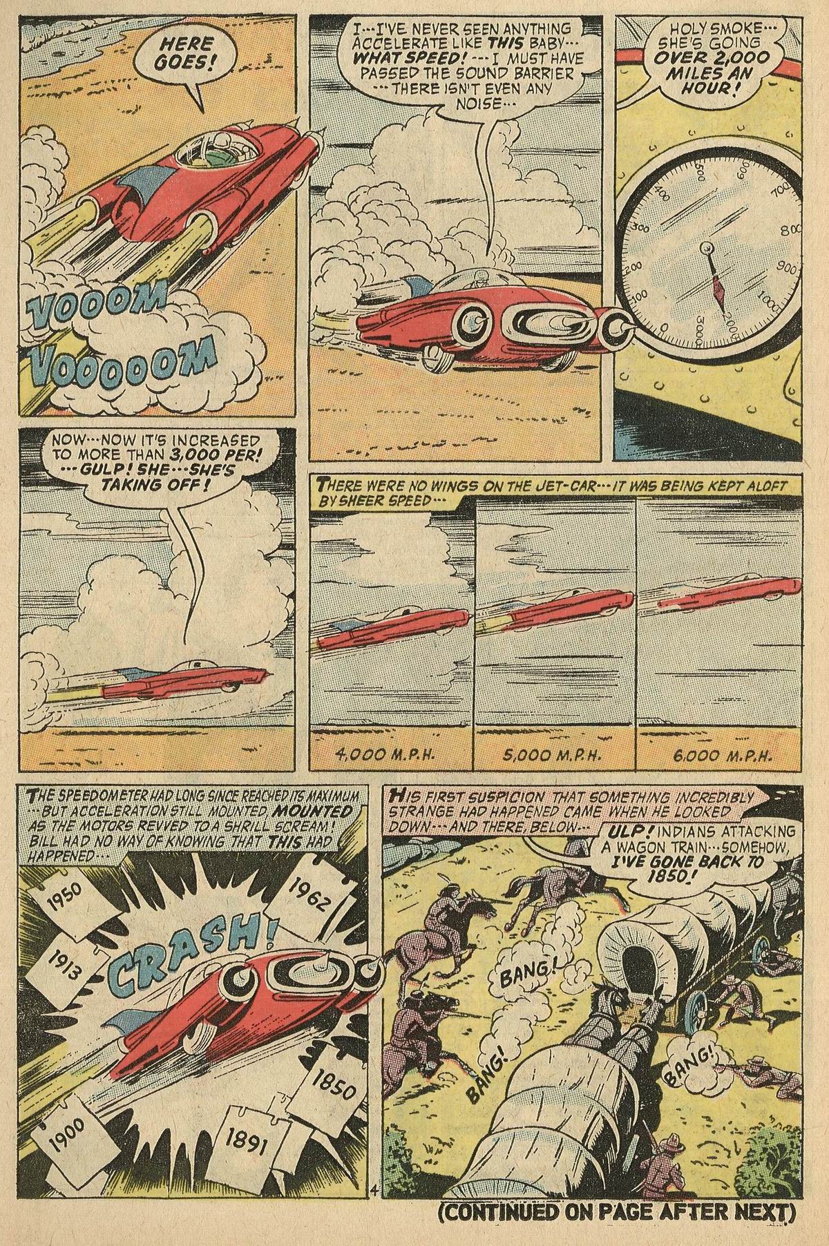 Read online Unknown Worlds comic -  Issue #21 - 26