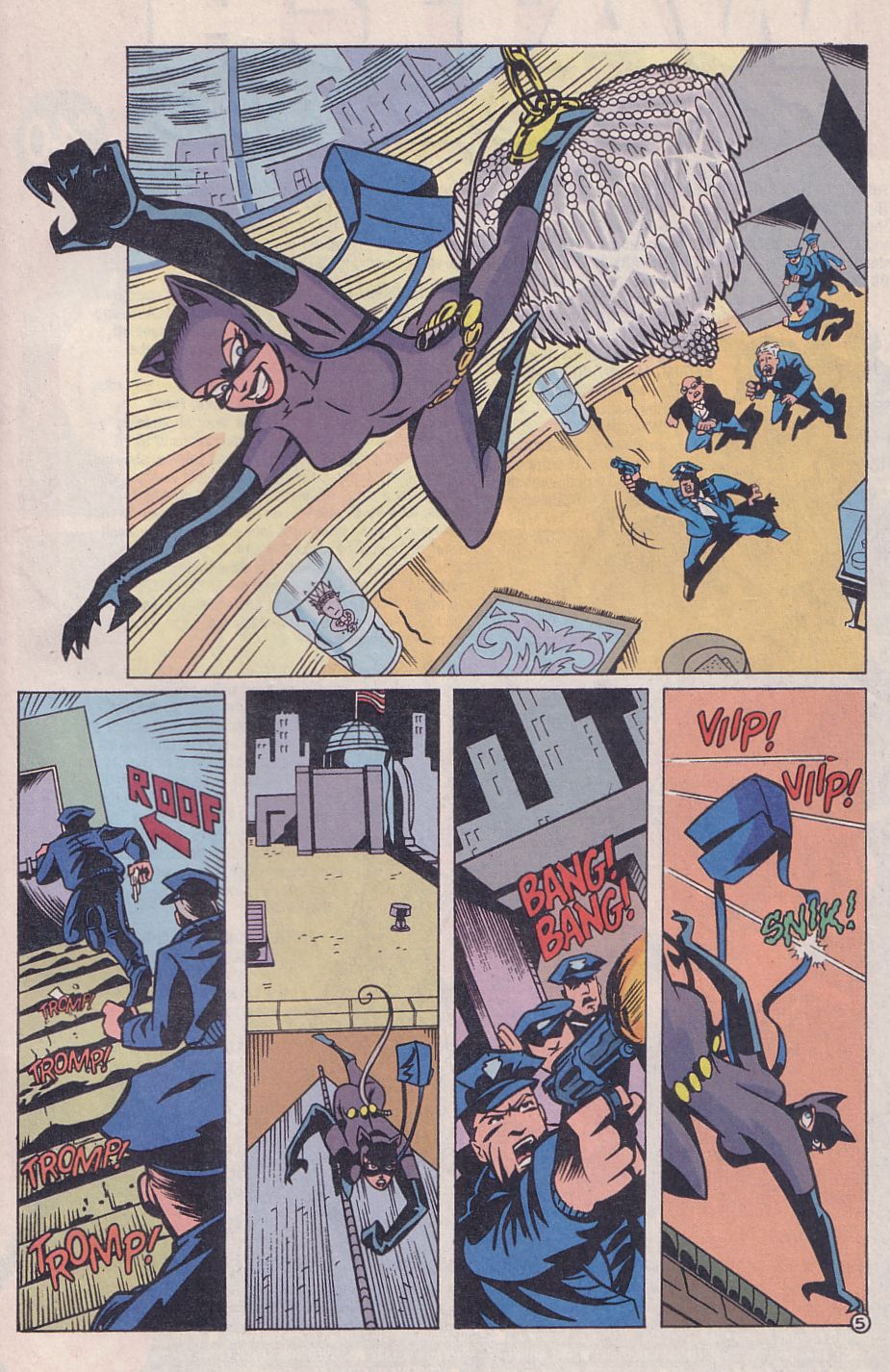 Read online Adventures in the DC Universe comic -  Issue #2 - 21