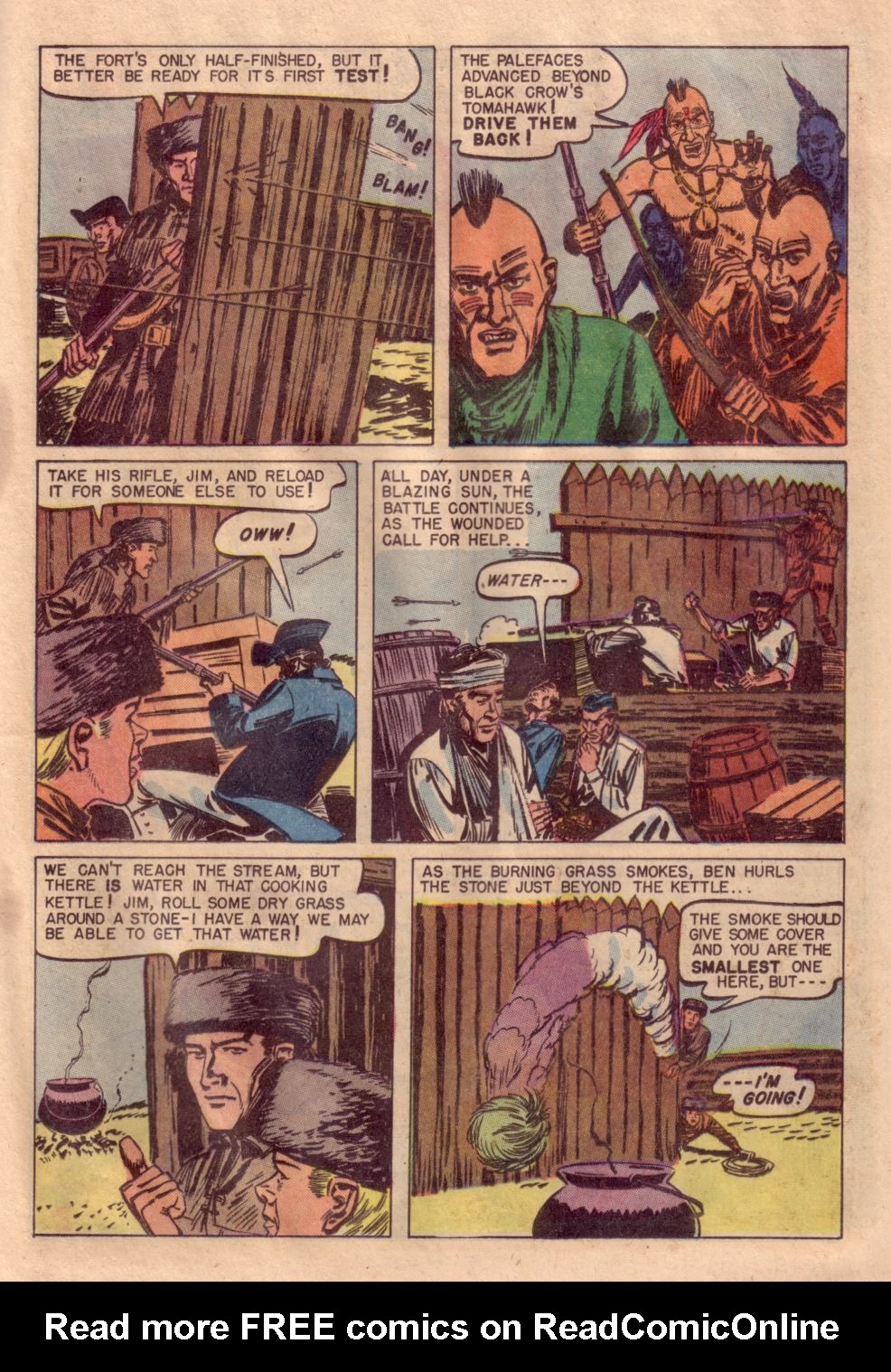 Read online Four Color Comics comic -  Issue #626 - 13