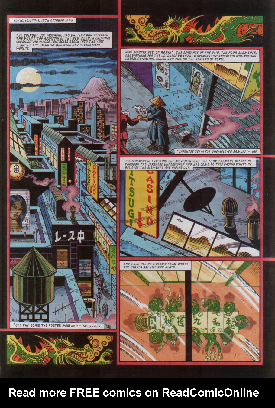 Read online Sonic the Comic comic -  Issue #47 - 12