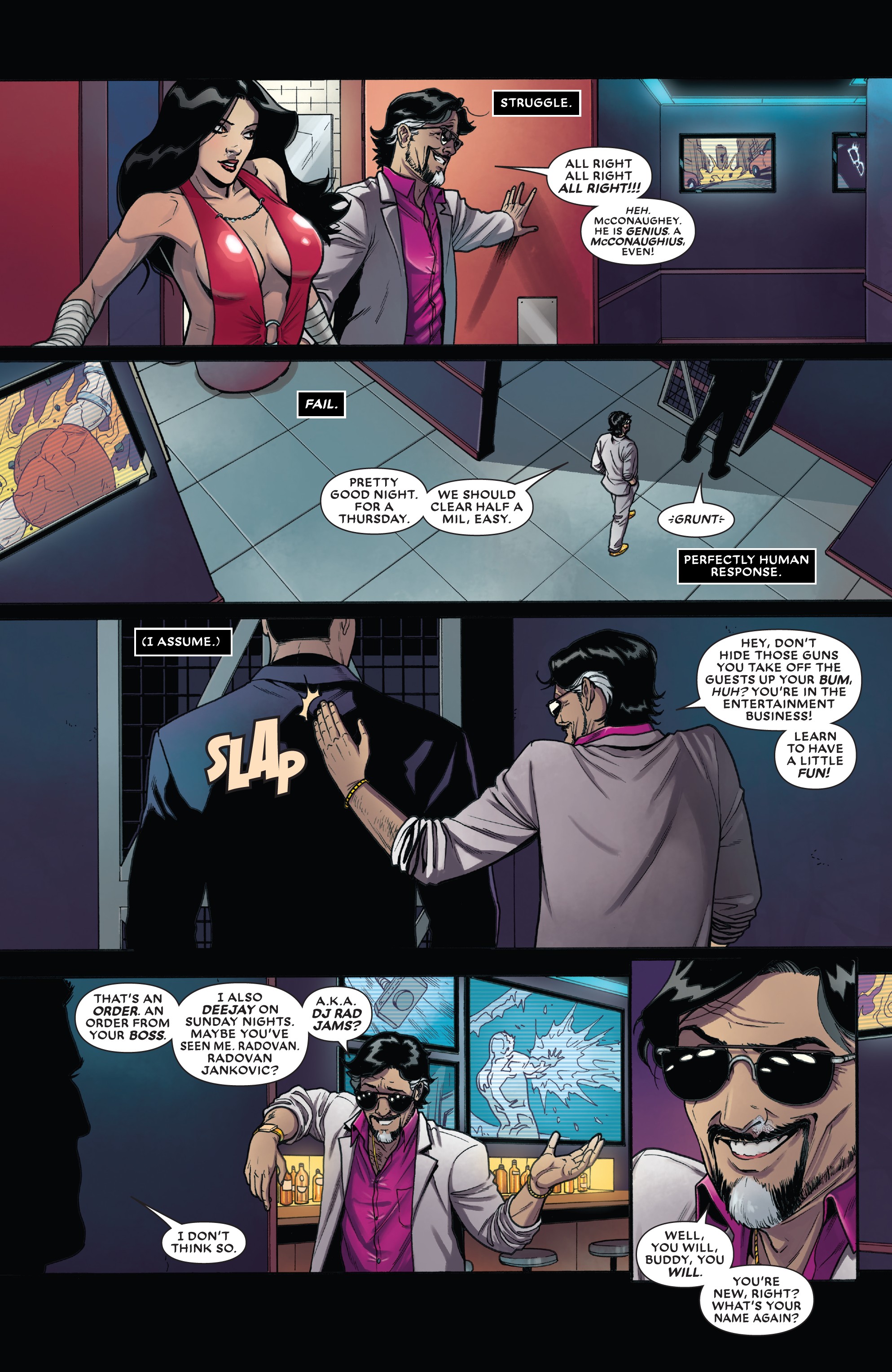 Read online Deadpool Classic comic -  Issue # TPB 22 (Part 2) - 13