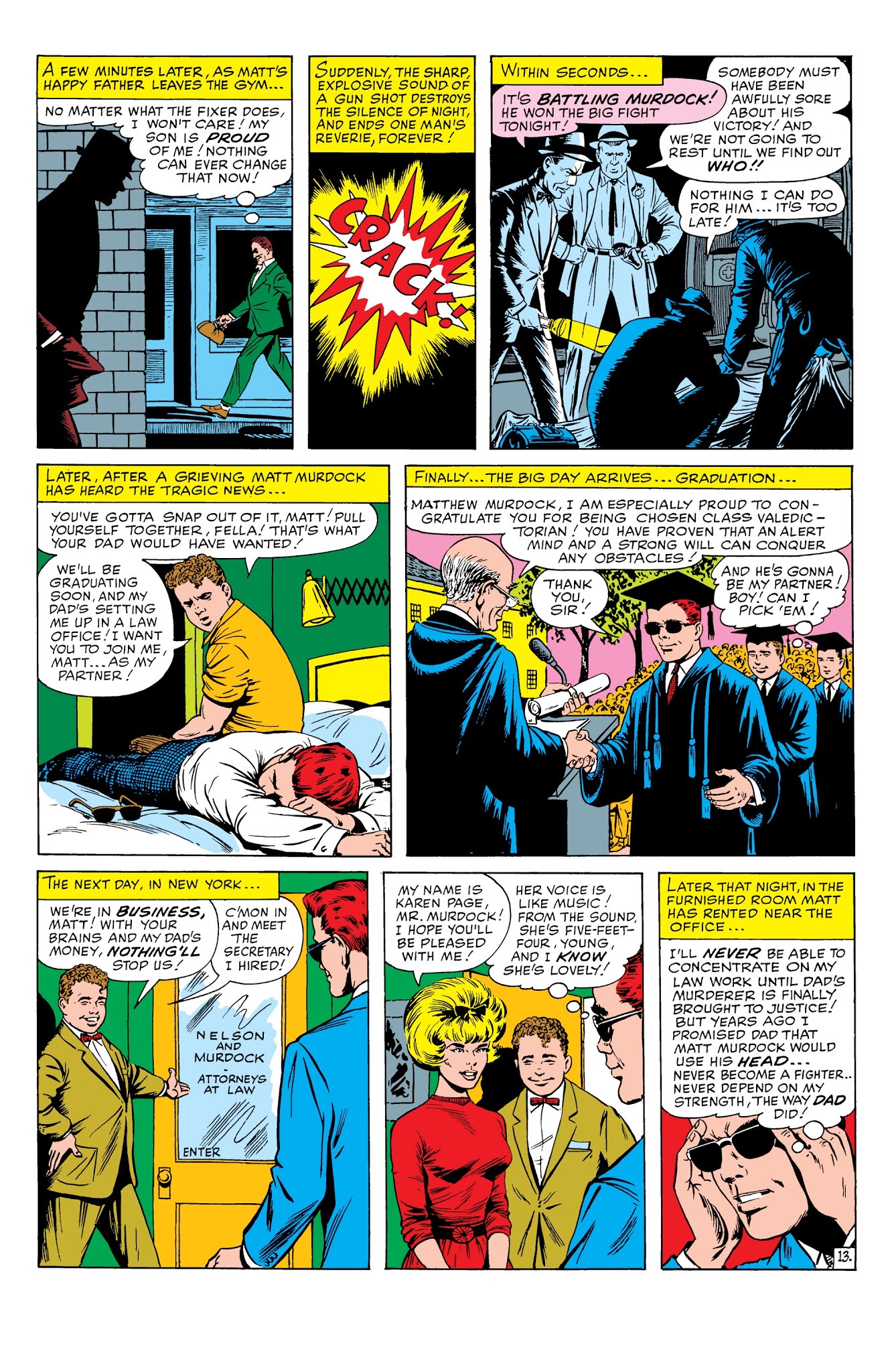 Read online Marvel Firsts: The 1960's comic -  Issue # TPB (Part 3) - 82