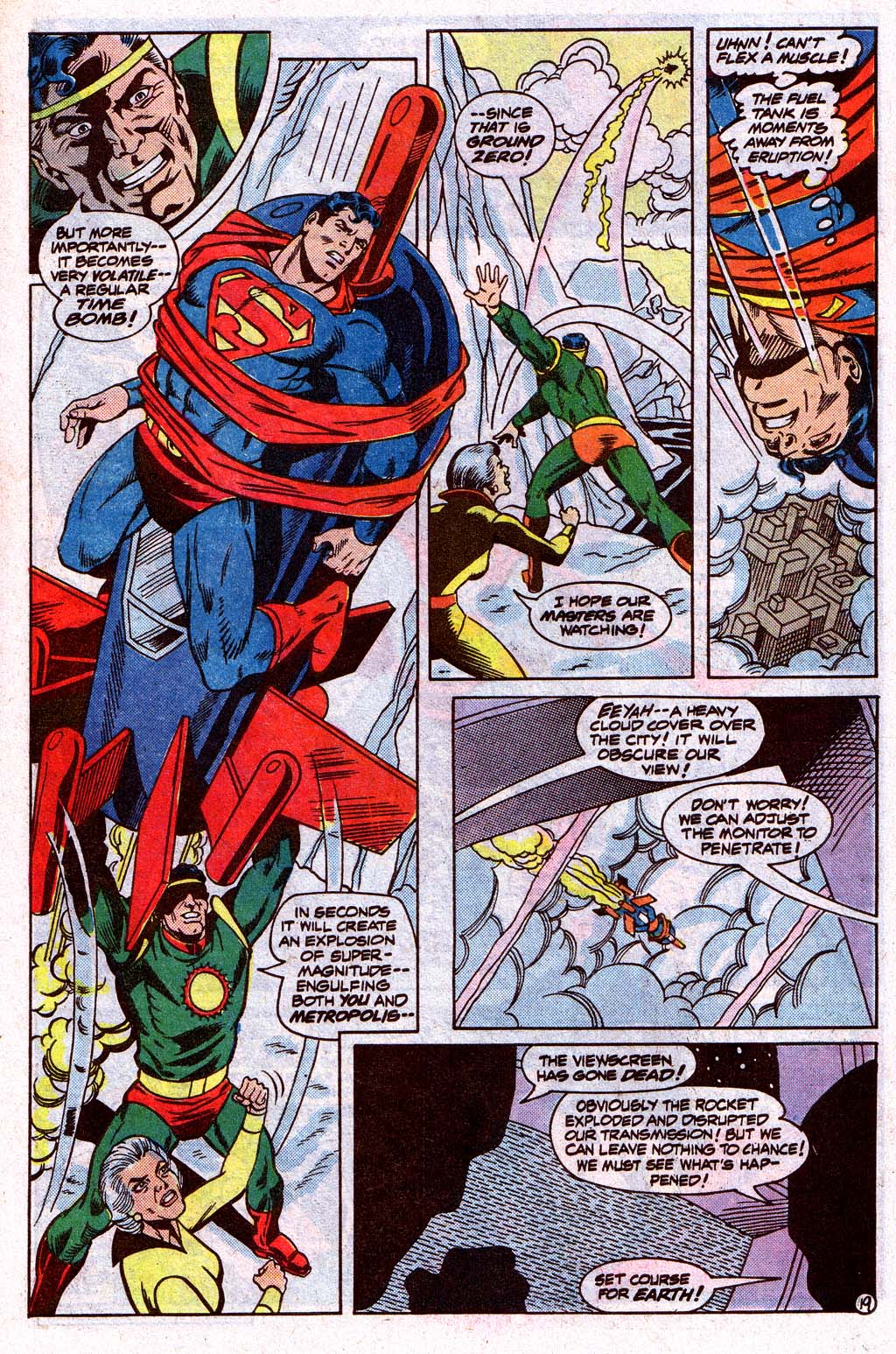 Action Comics (1938) issue 582 - Page 27