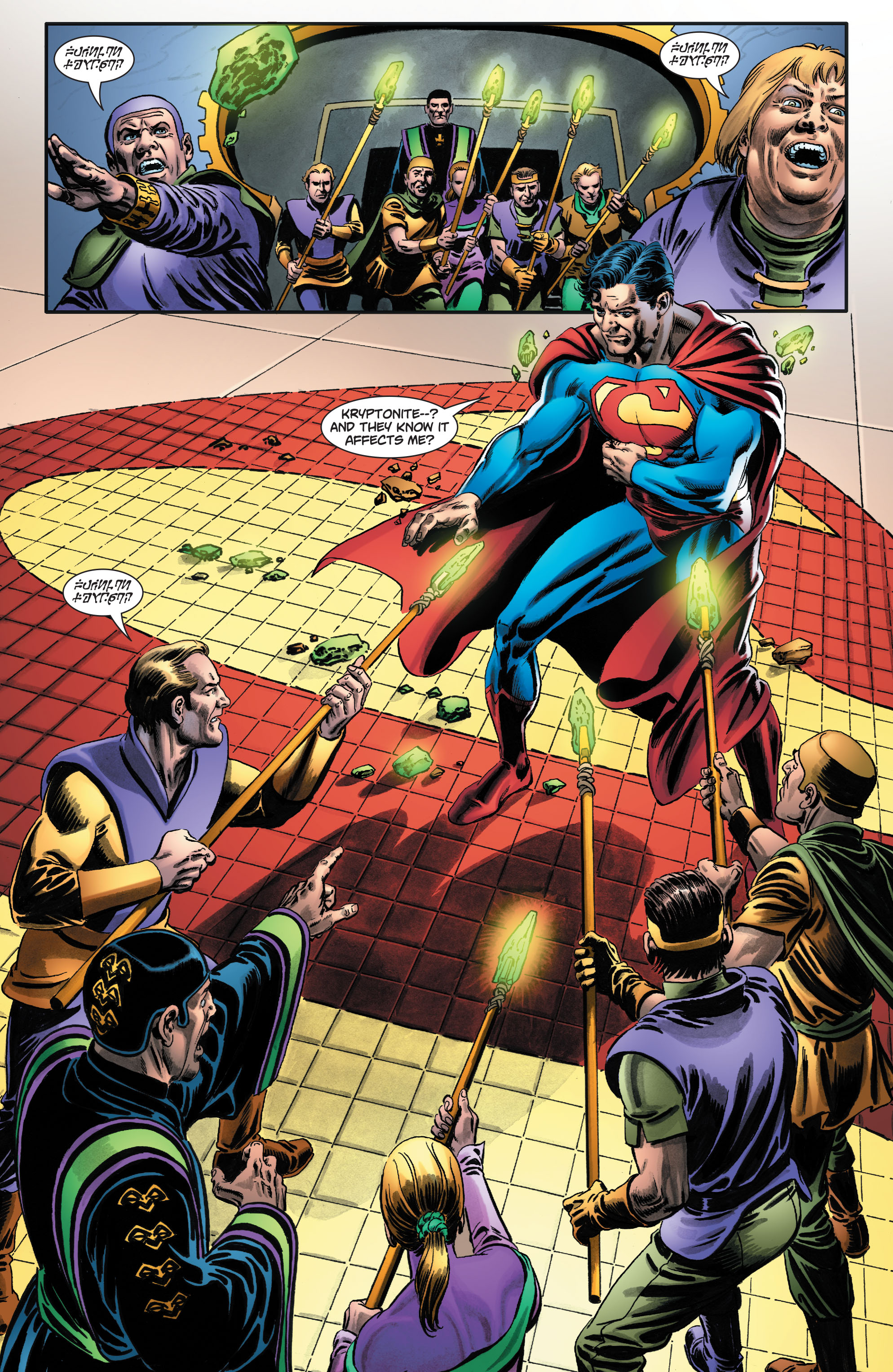 Read online Superman/Batman comic -  Issue #74 - 11