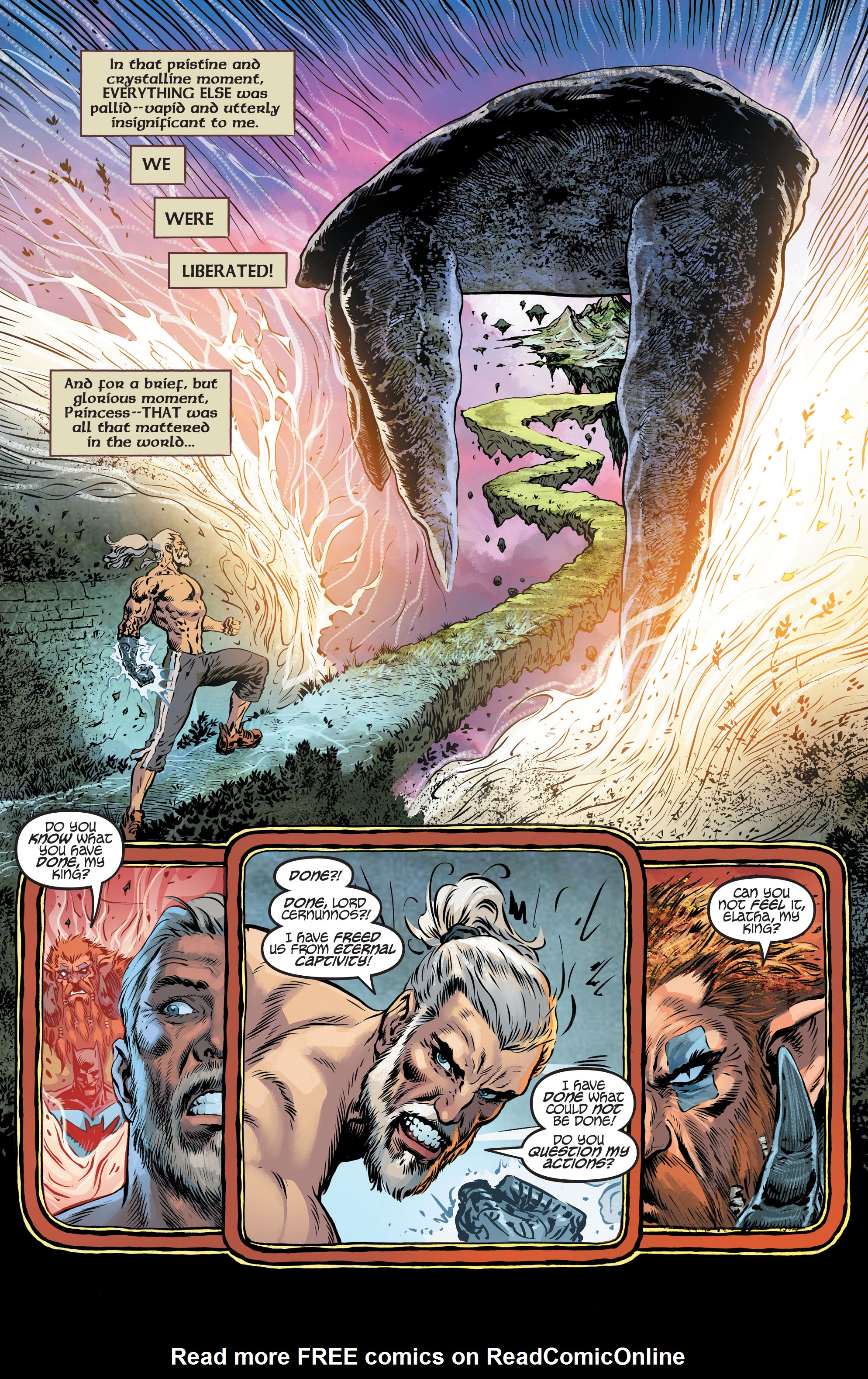 Read online The Brave and the Bold: Batman and Wonder Woman comic -  Issue # _TPB - 118