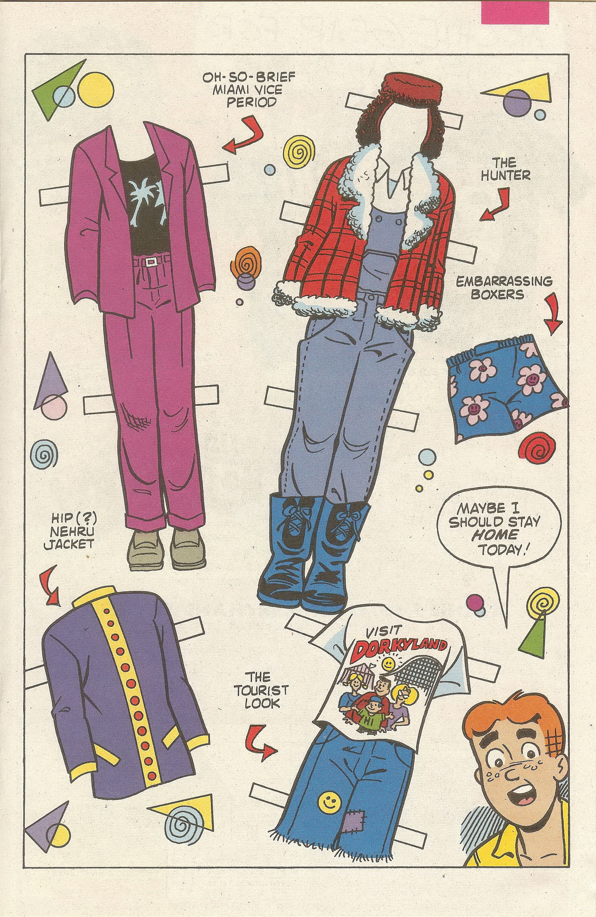 Read online Betty & Veronica Spectacular comic -  Issue #15 - 17