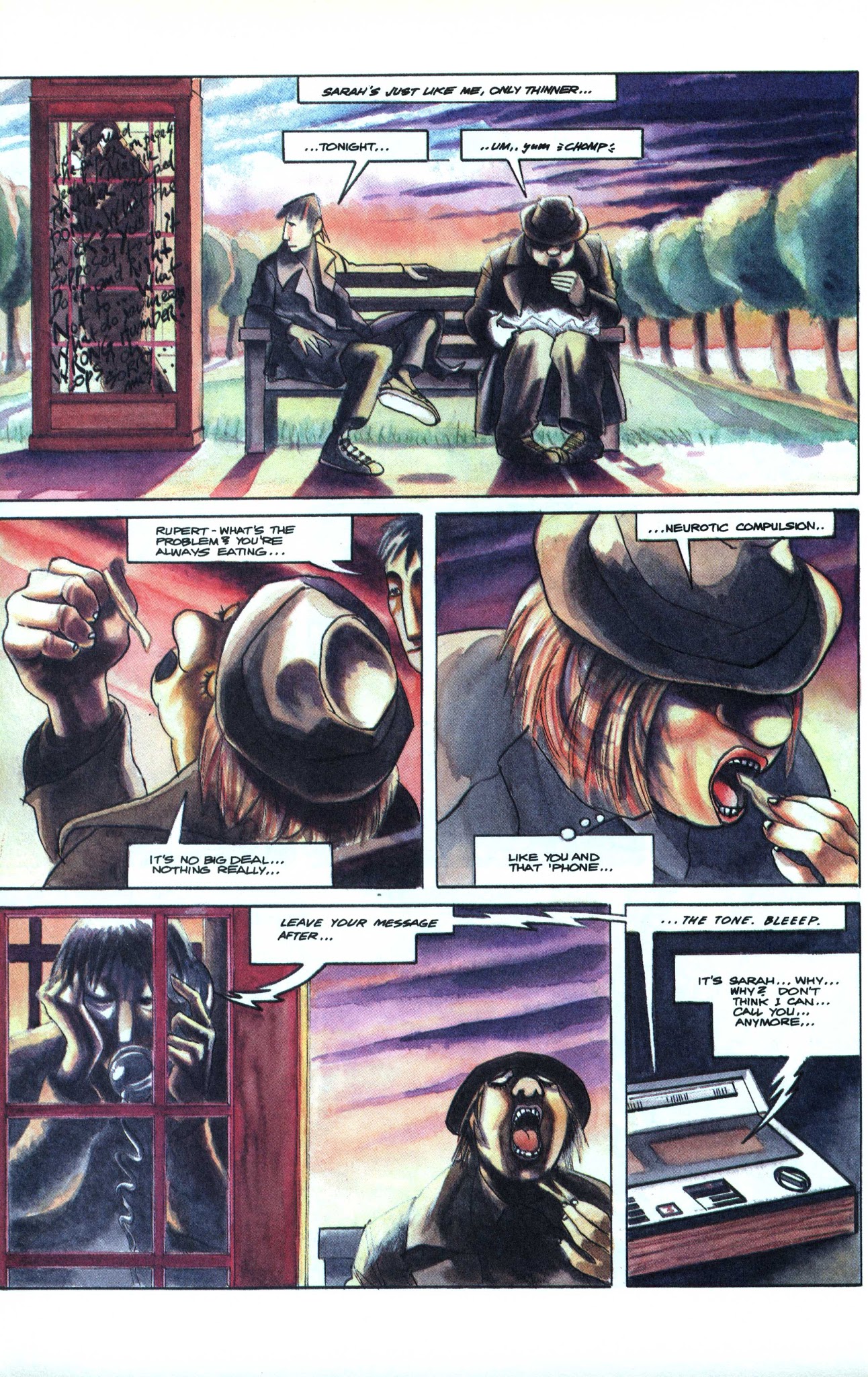 Read online Crisis comic -  Issue #50 - 25