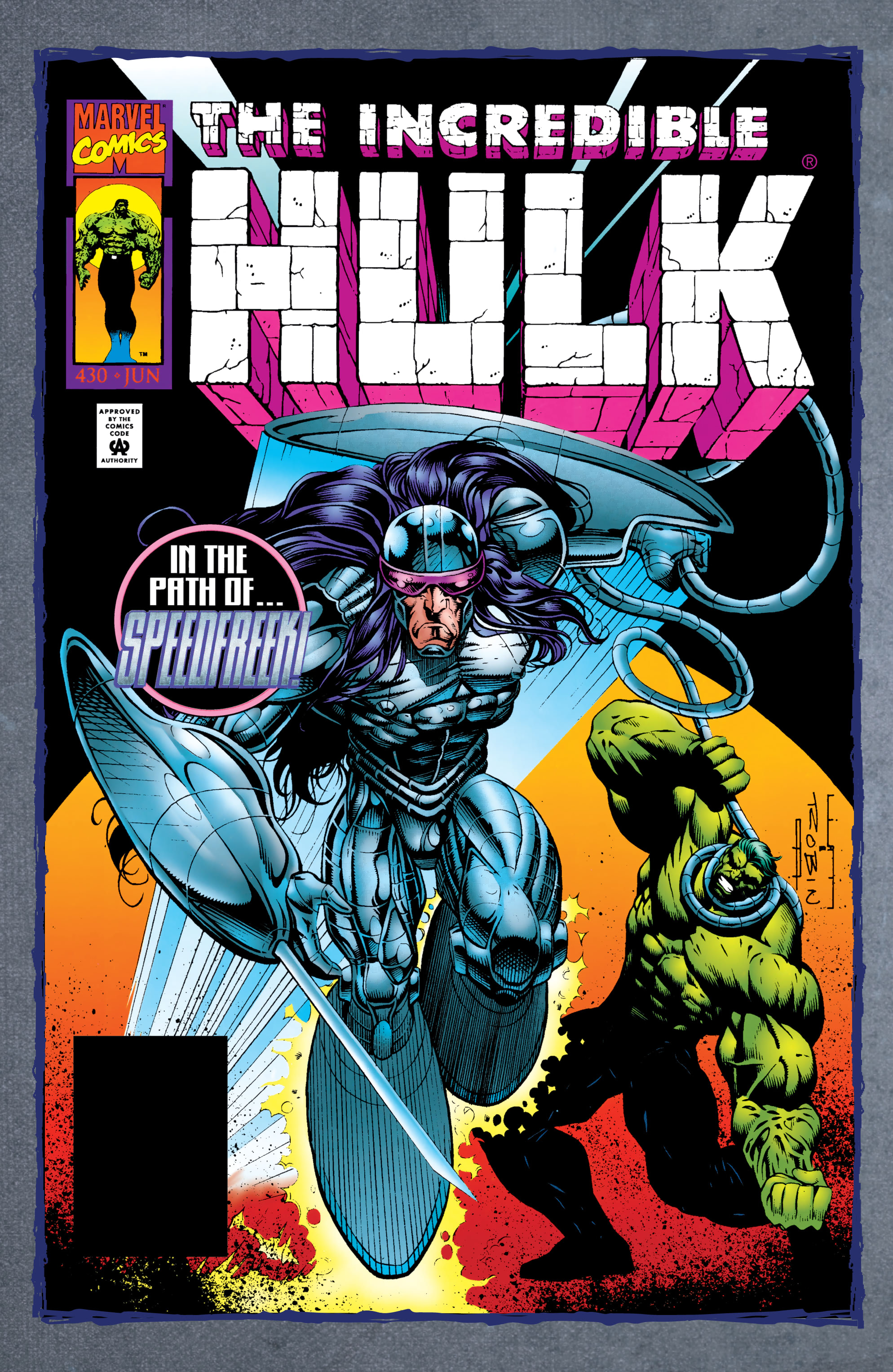 Read online Incredible Hulk By Peter David Omnibus comic -  Issue # TPB 3 (Part 10) - 91