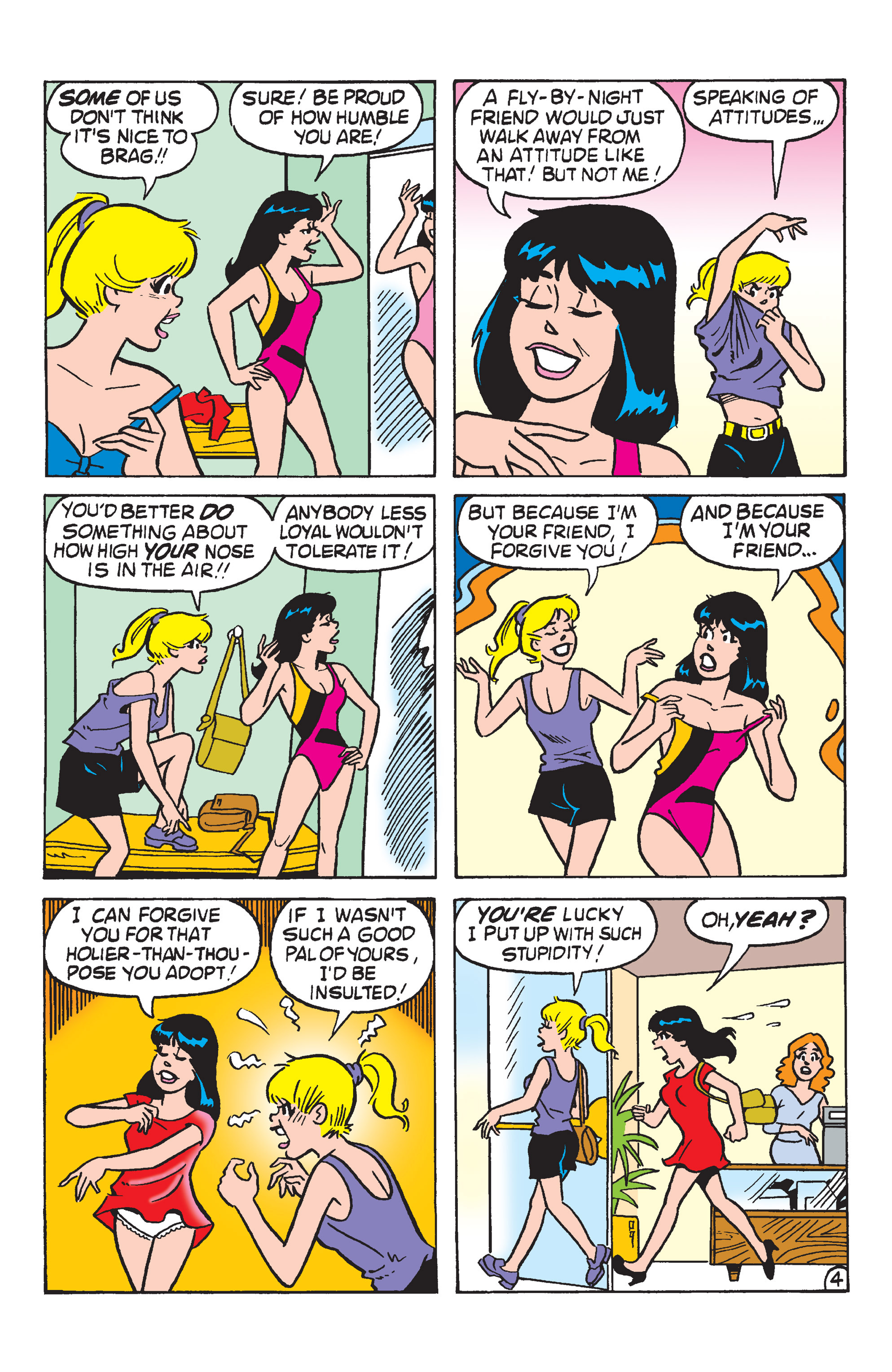 Read online Betty and Veronica: Friendship Fun comic -  Issue # TPB (Part 1) - 28
