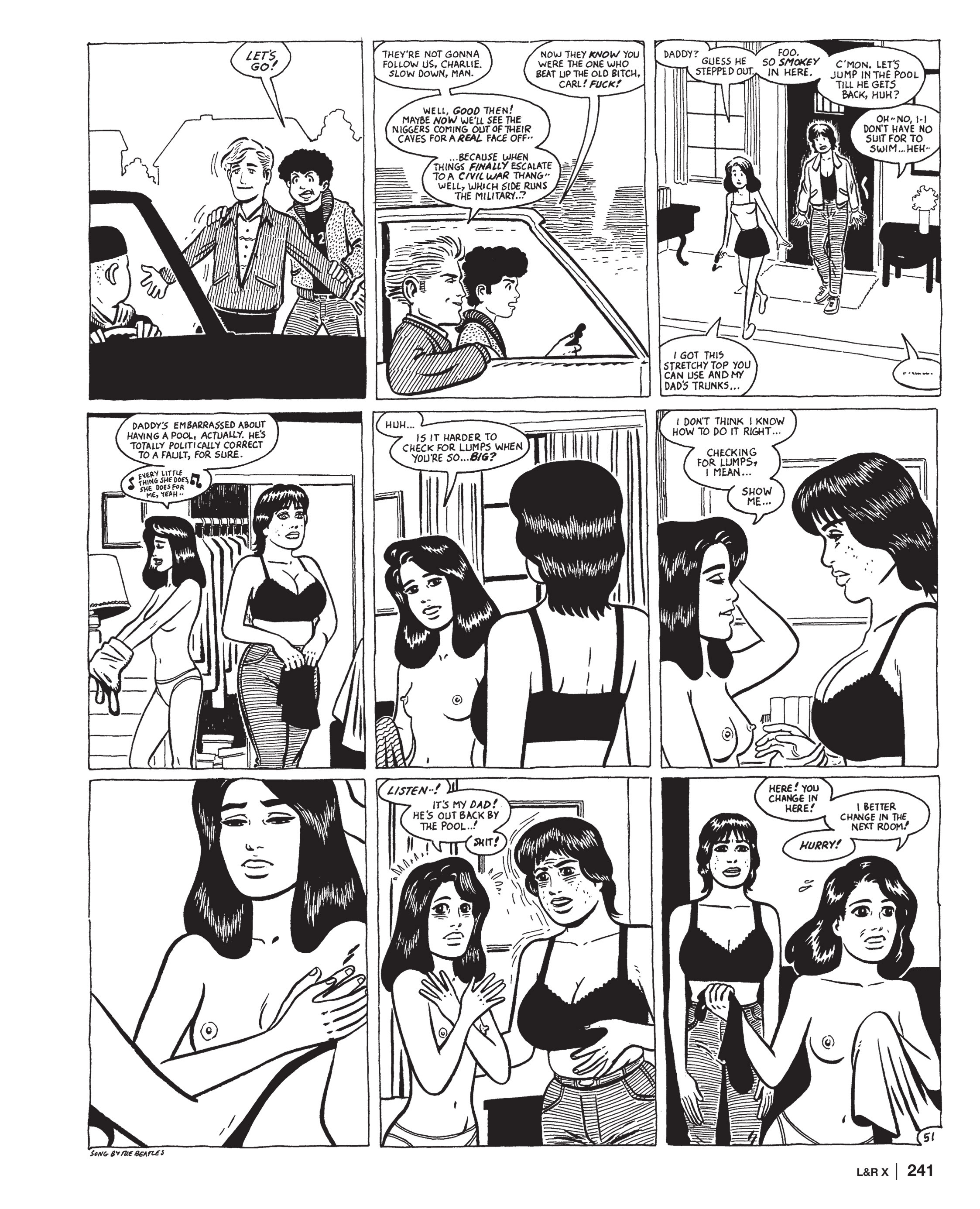 Read online Beyond Palomar comic -  Issue # TPB (Part 3) - 43