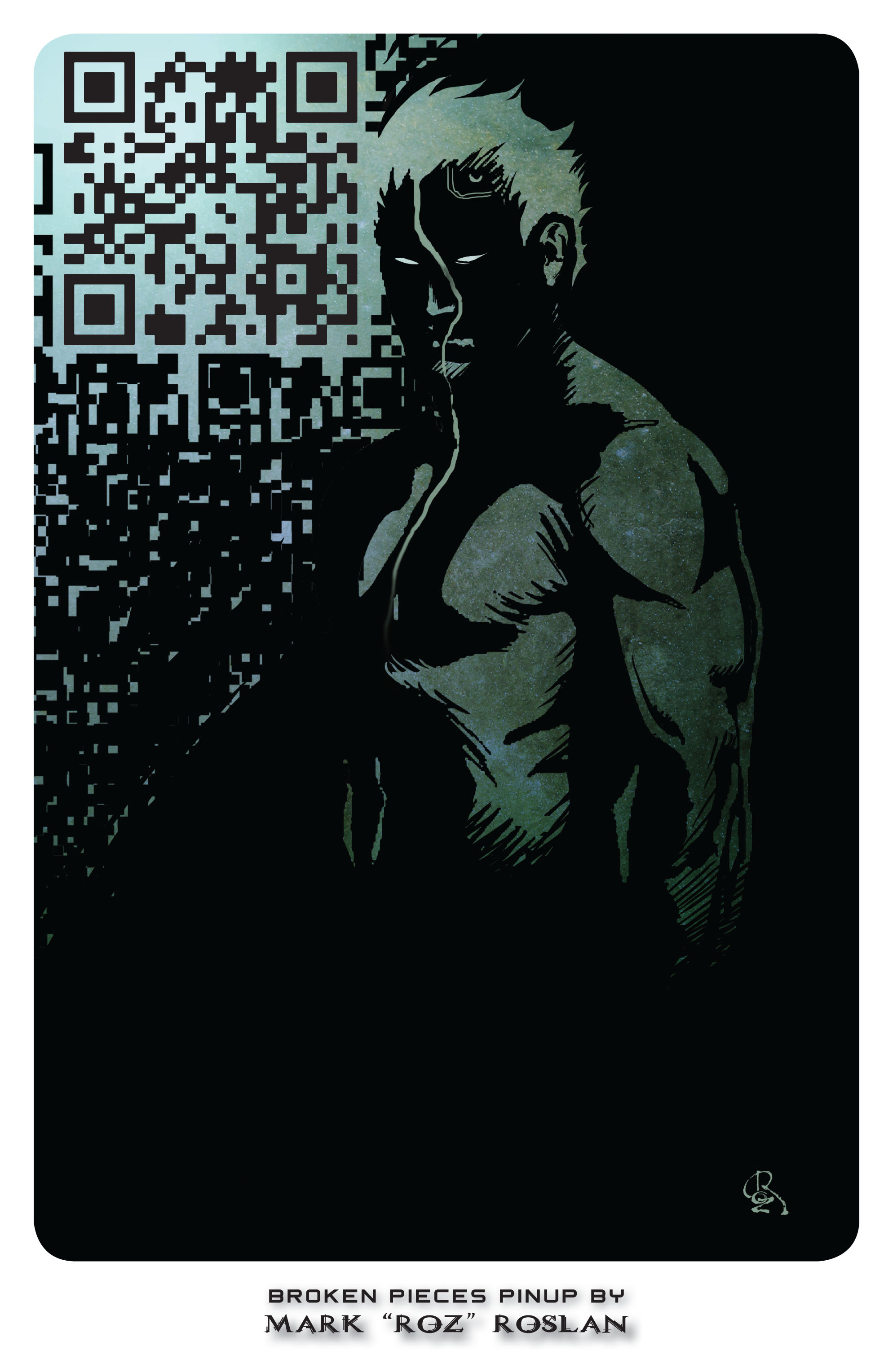 Read online Broken Pieces comic -  Issue #1 - 23