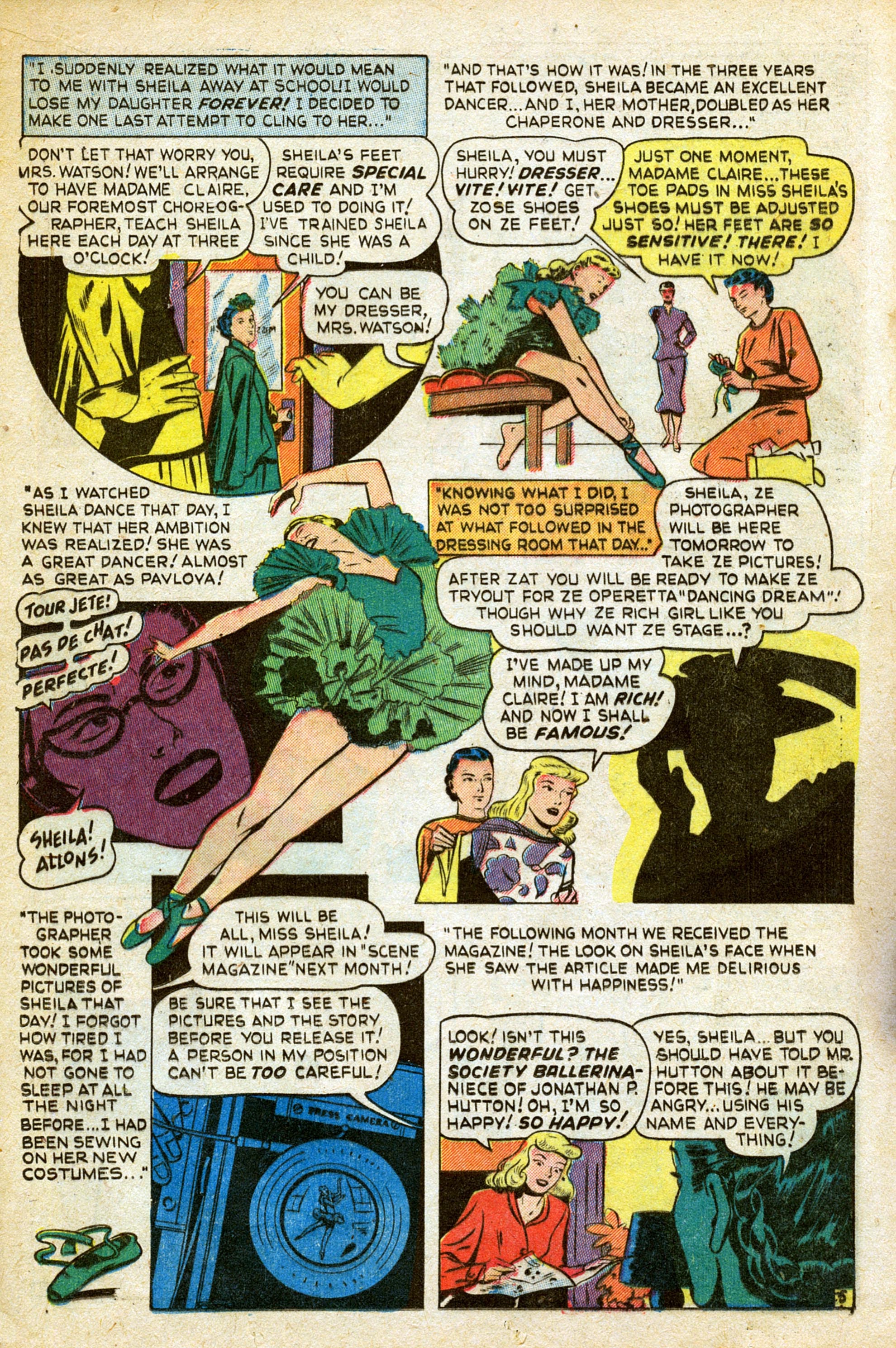 Read online My Romance comic -  Issue #2 - 16