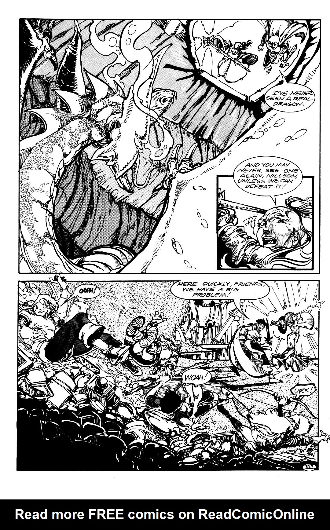 Read online The Realm (1986) comic -  Issue #18 - 10