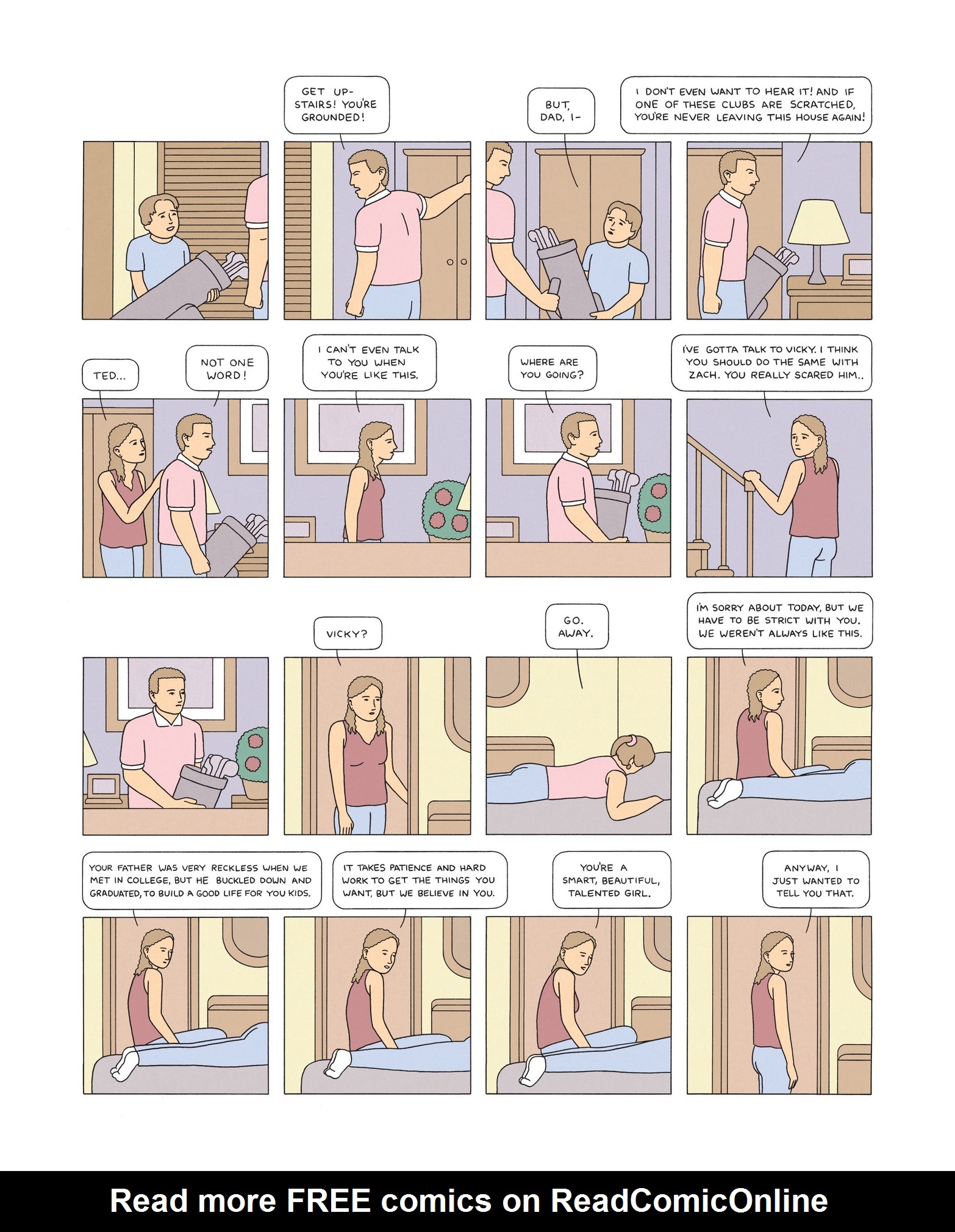 Read online Beverly comic -  Issue # TPB - 31