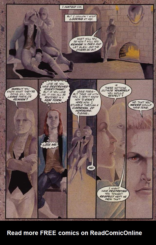 Read online Anne Rice's The Vampire Lestat comic -  Issue #7 - 3