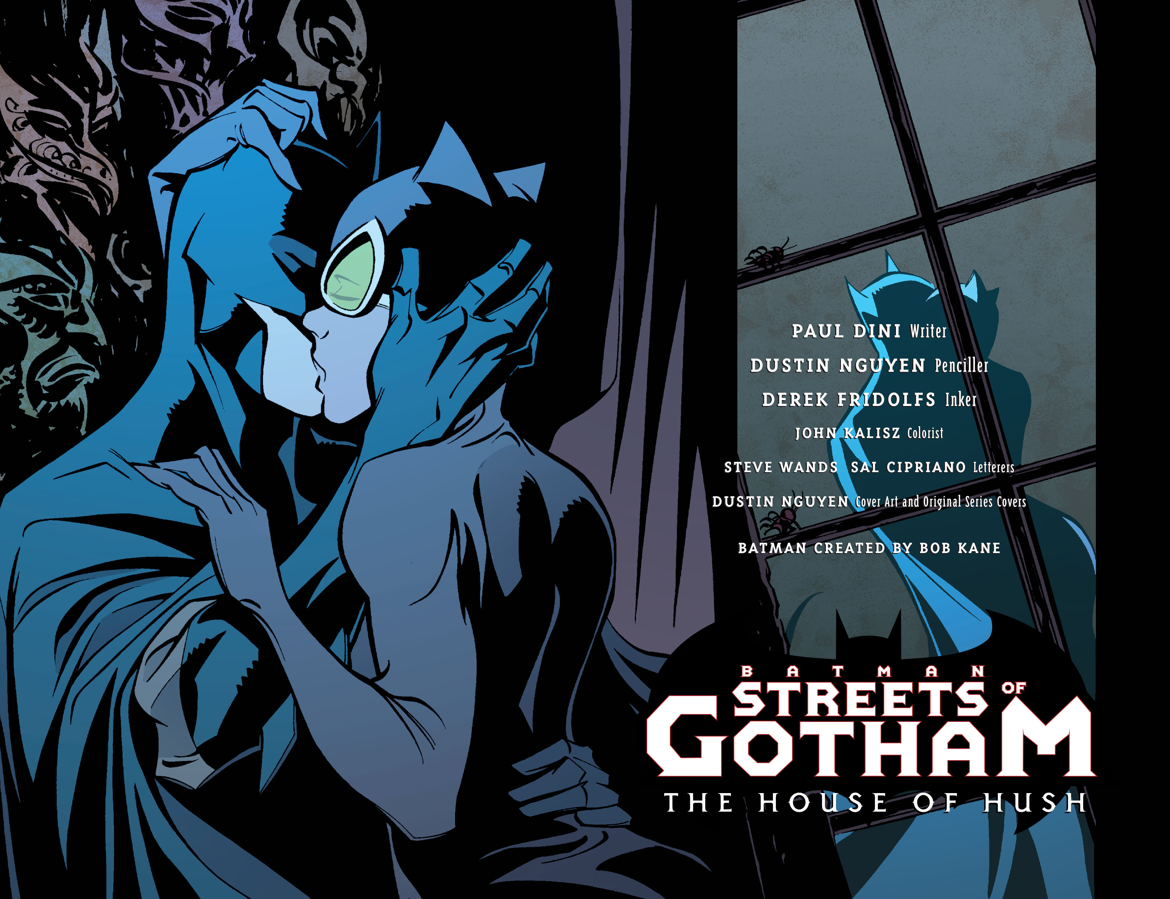 Read online Batman: Streets Of Gotham comic -  Issue # _TPB 3 (Part 1) - 3