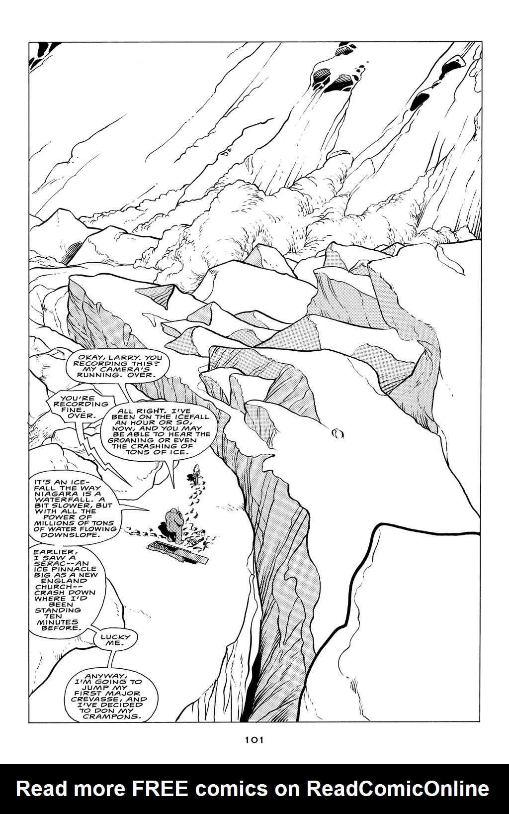 Read online Concrete (2005) comic -  Issue # TPB 2 - 100