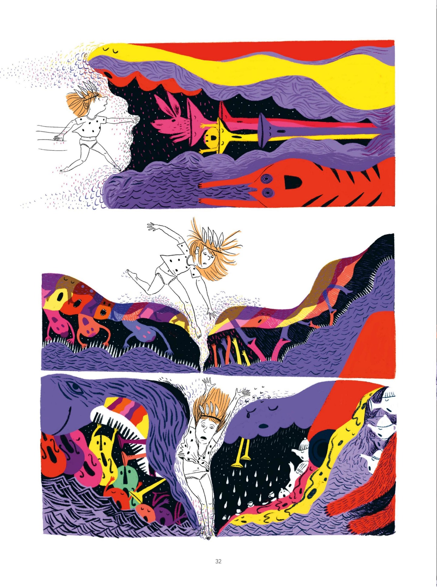 Read online Nowhere Girl comic -  Issue # TPB - 34