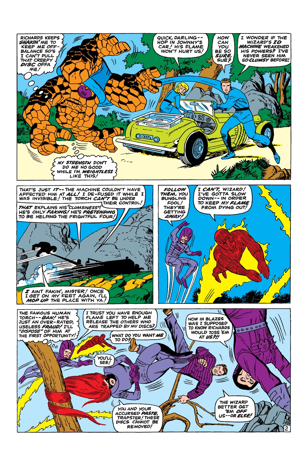 Fantastic Four (1961) issue 43 - Page 3