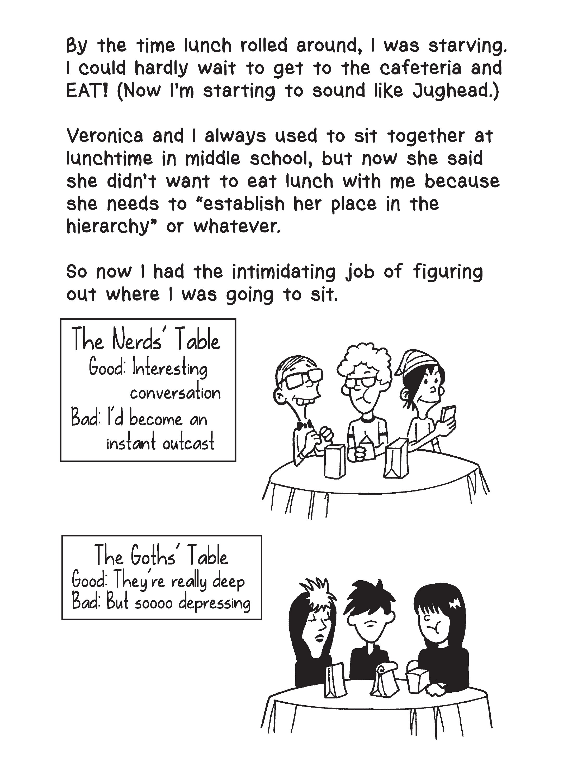 Read online Betty & Veronica Friends Double Digest comic -  Issue #238 - 135