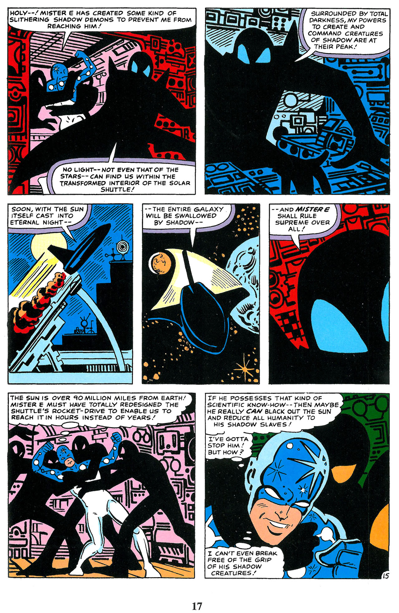 Captain Universe: Power Unimaginable TPB #1 - English 20