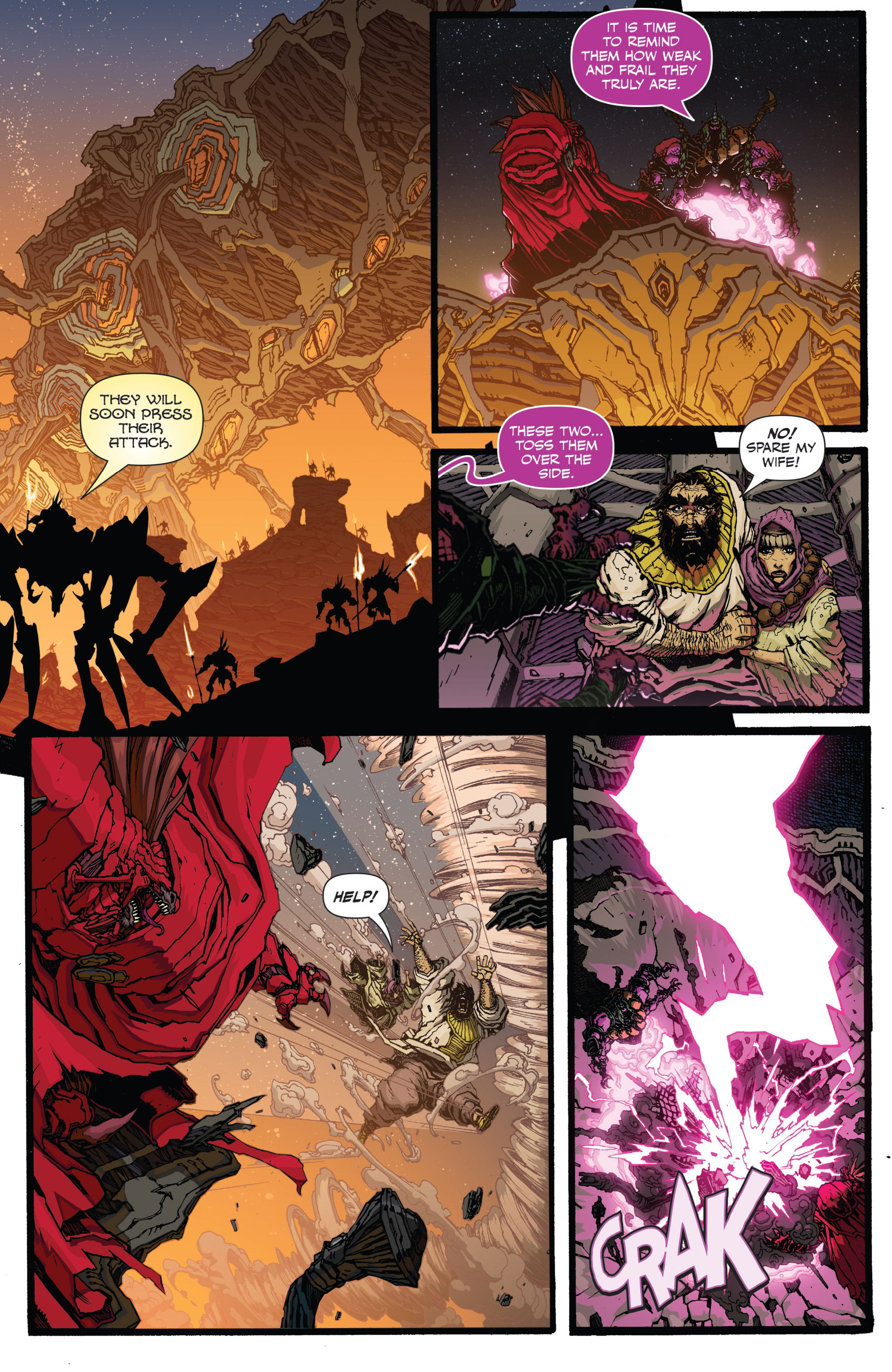 Read online Jinnrise comic -  Issue #10 - 15