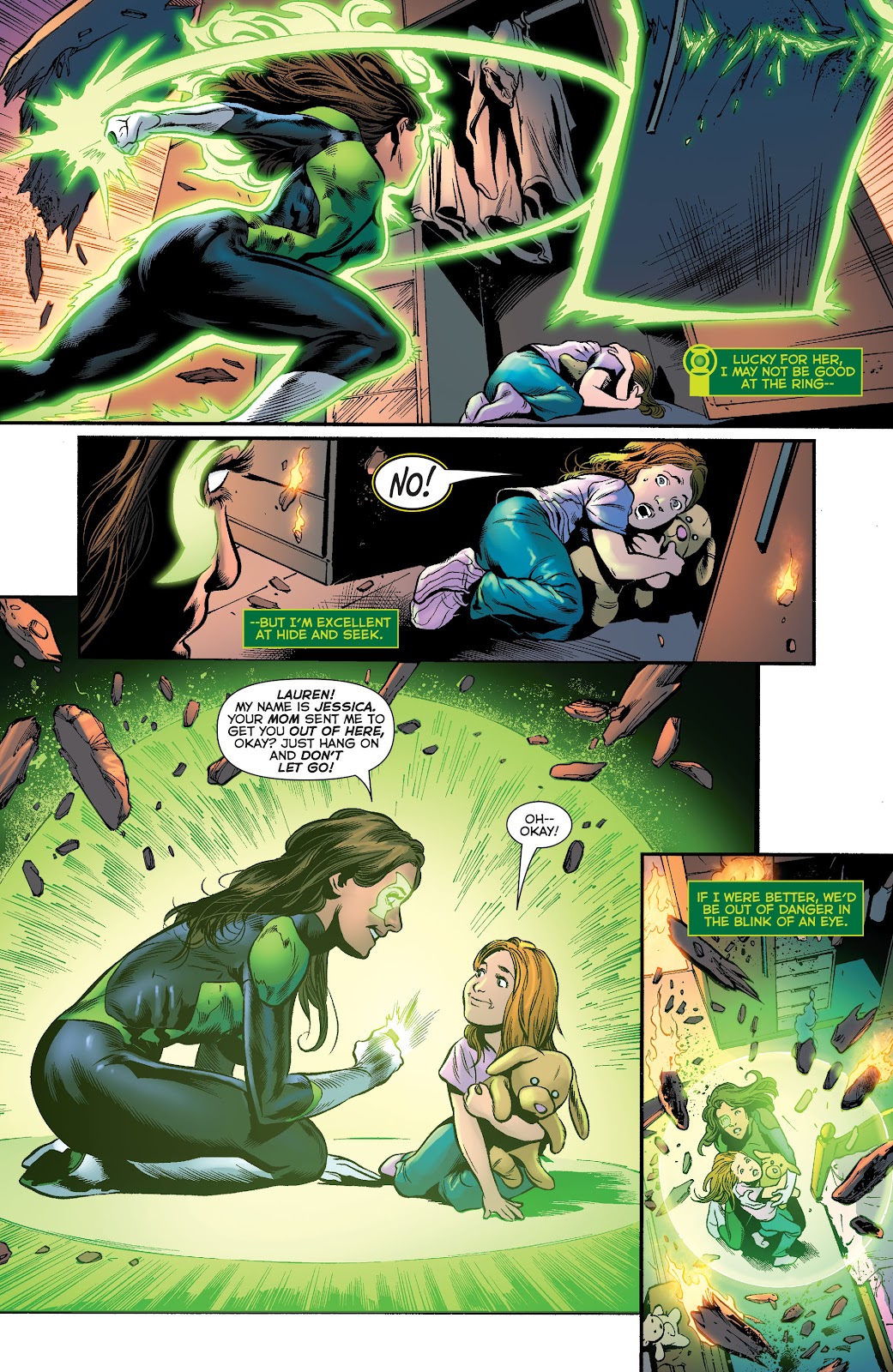 Green Lanterns issue 10 - Page 11