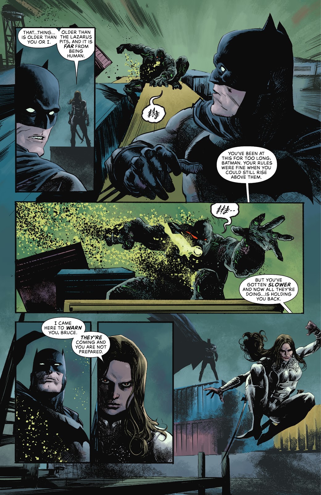 Detective Comics (2016) issue 1062 - Page 14