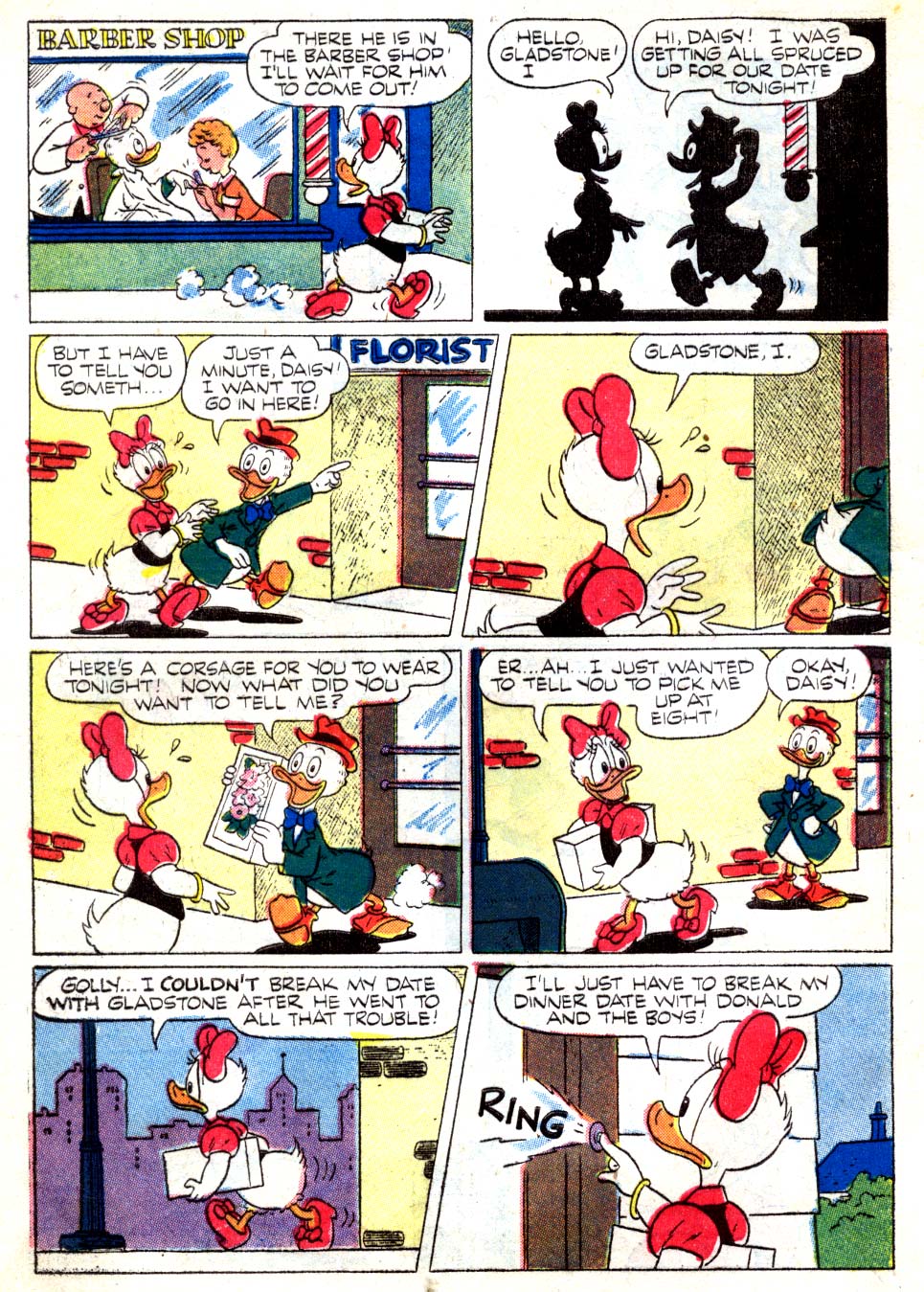 Four Color Comics issue 659 - Page 4