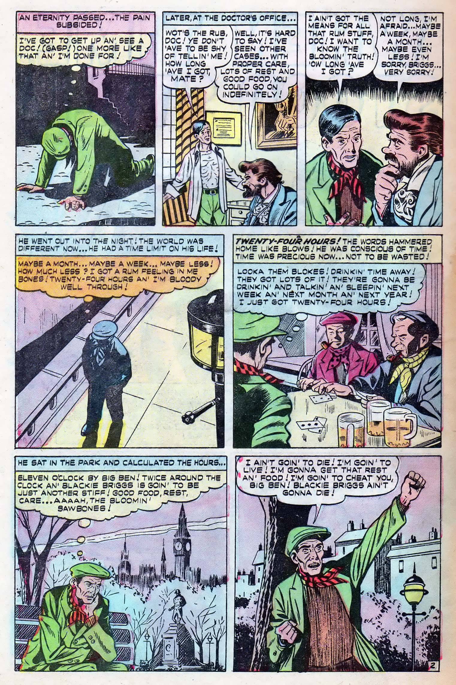 Read online Suspense comic -  Issue #2 - 42