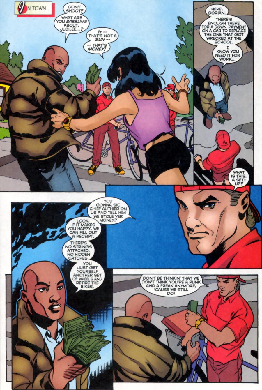 Read online Generation X comic -  Issue #44 - 14