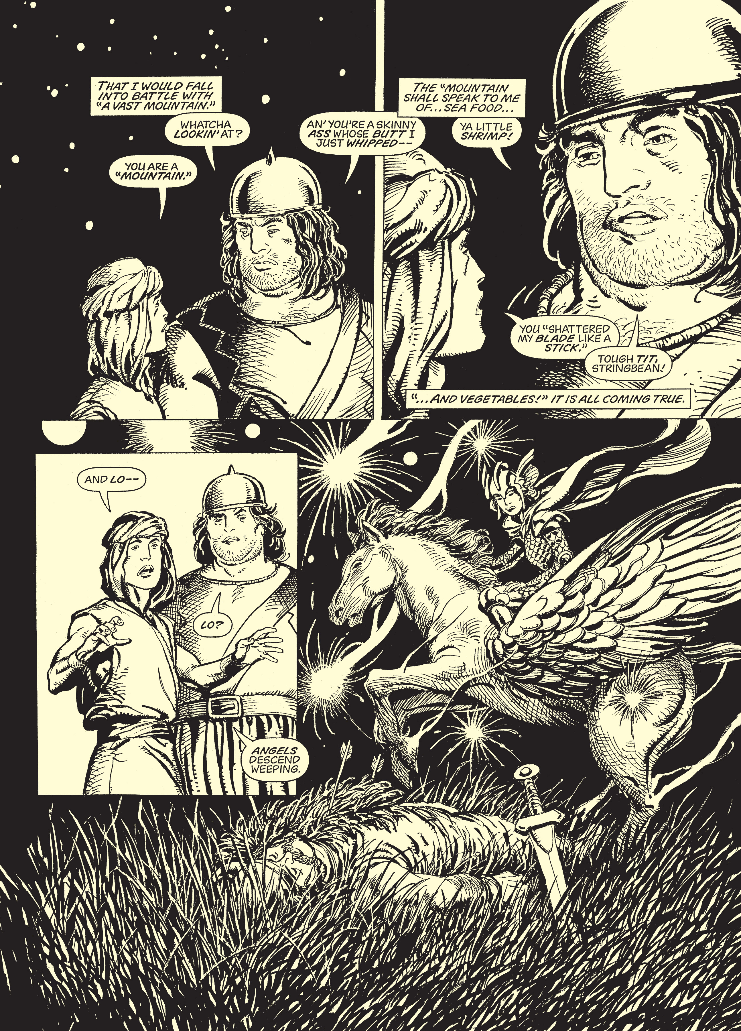 Read online The Freebooters Collection comic -  Issue # TPB (Part 1) - 36