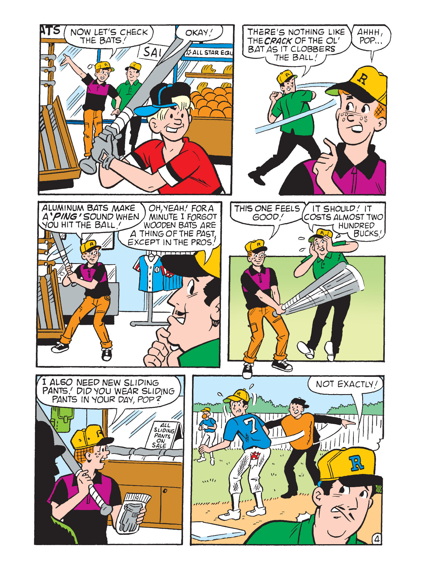 Read online Pep Digital comic -  Issue #5 - 16