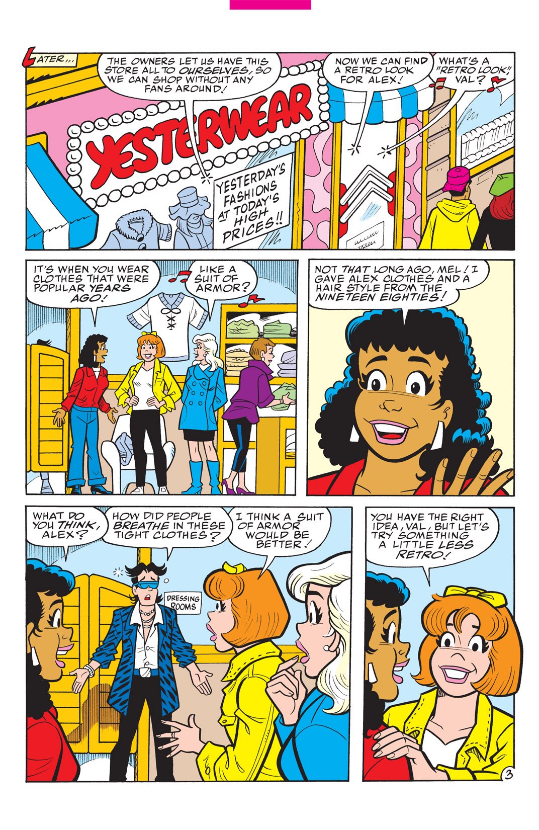 Read online Archie & Friends (1992) comic -  Issue #87 - 18