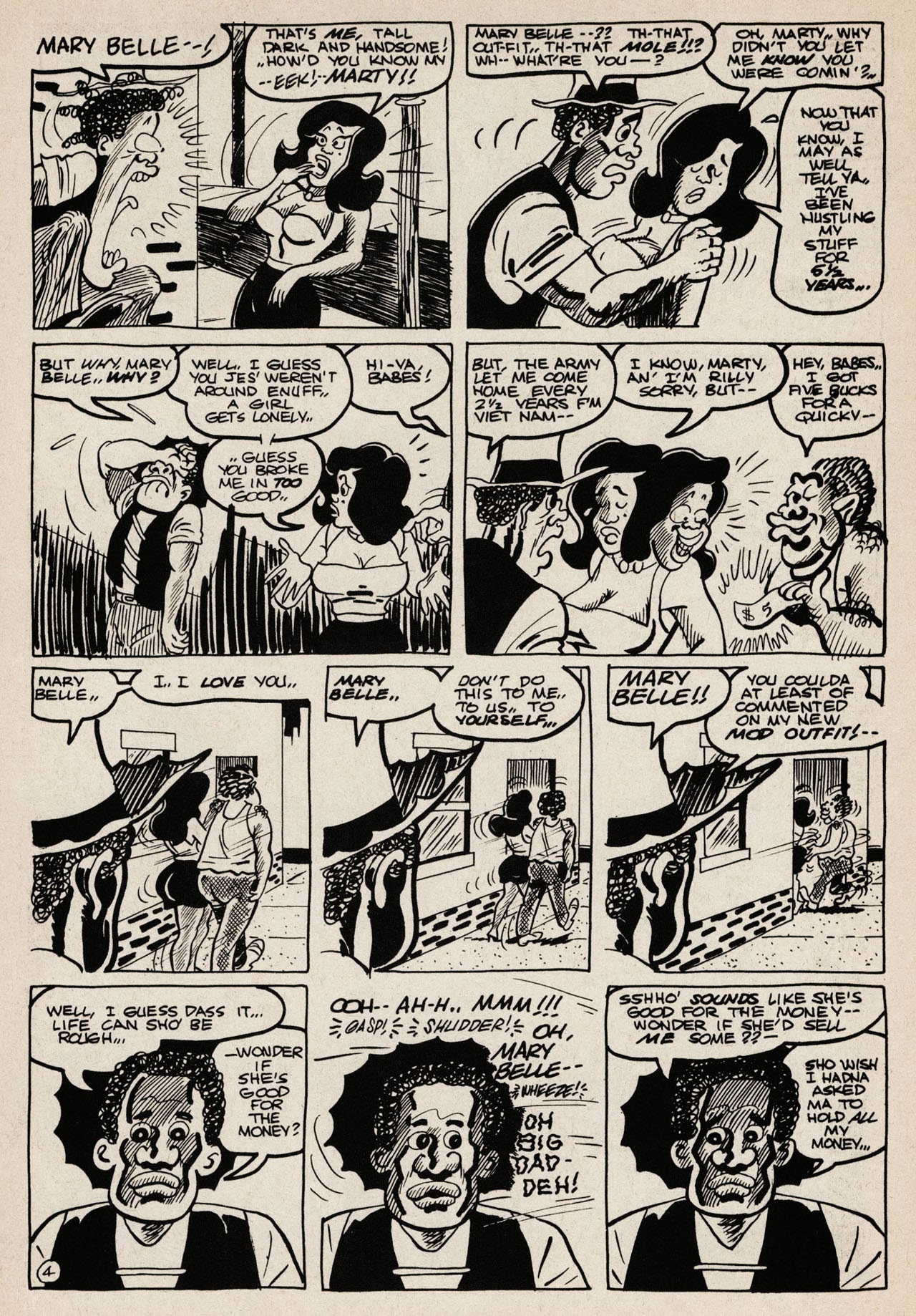 Read online Super Soul Comix comic -  Issue # Full - 6