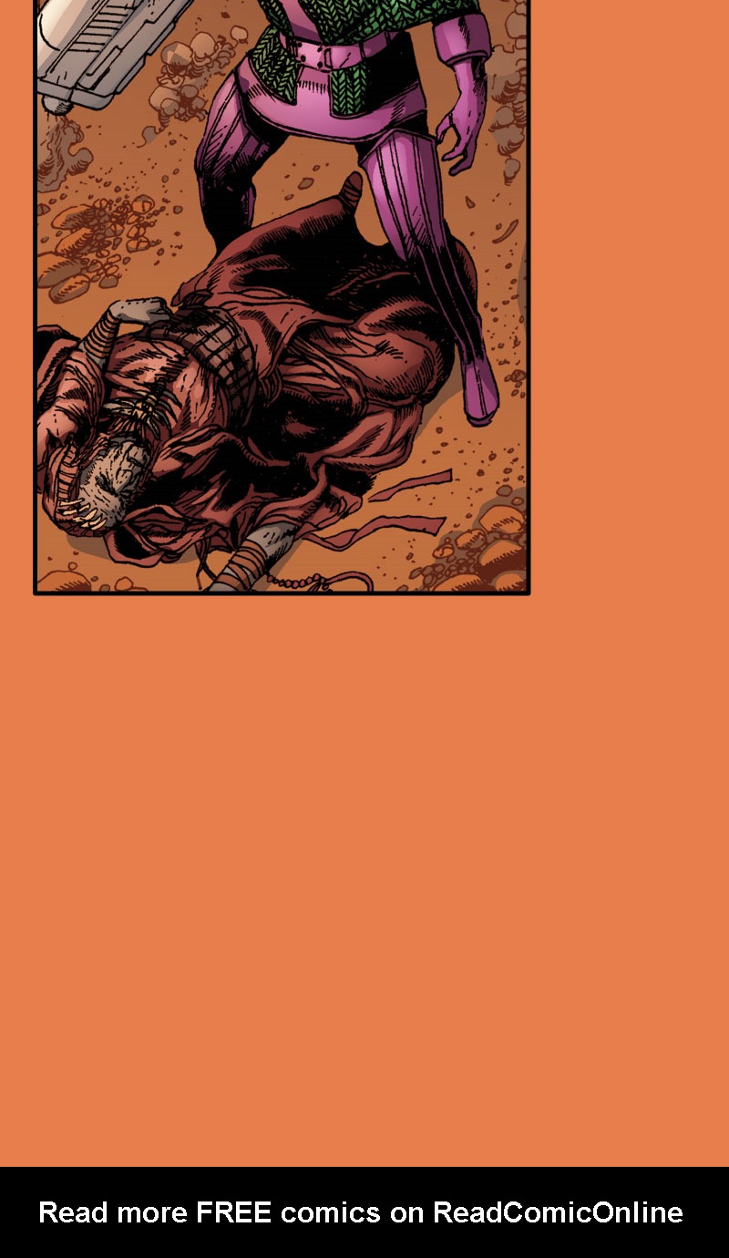 Read online Kang the Conqueror: Only Myself Left to Conquer Infinity Comic comic -  Issue #10 - 31