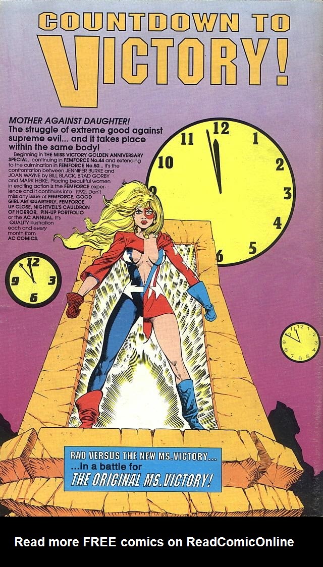 Read online Nightveil's Cauldron of Horror comic -  Issue #3 - 44