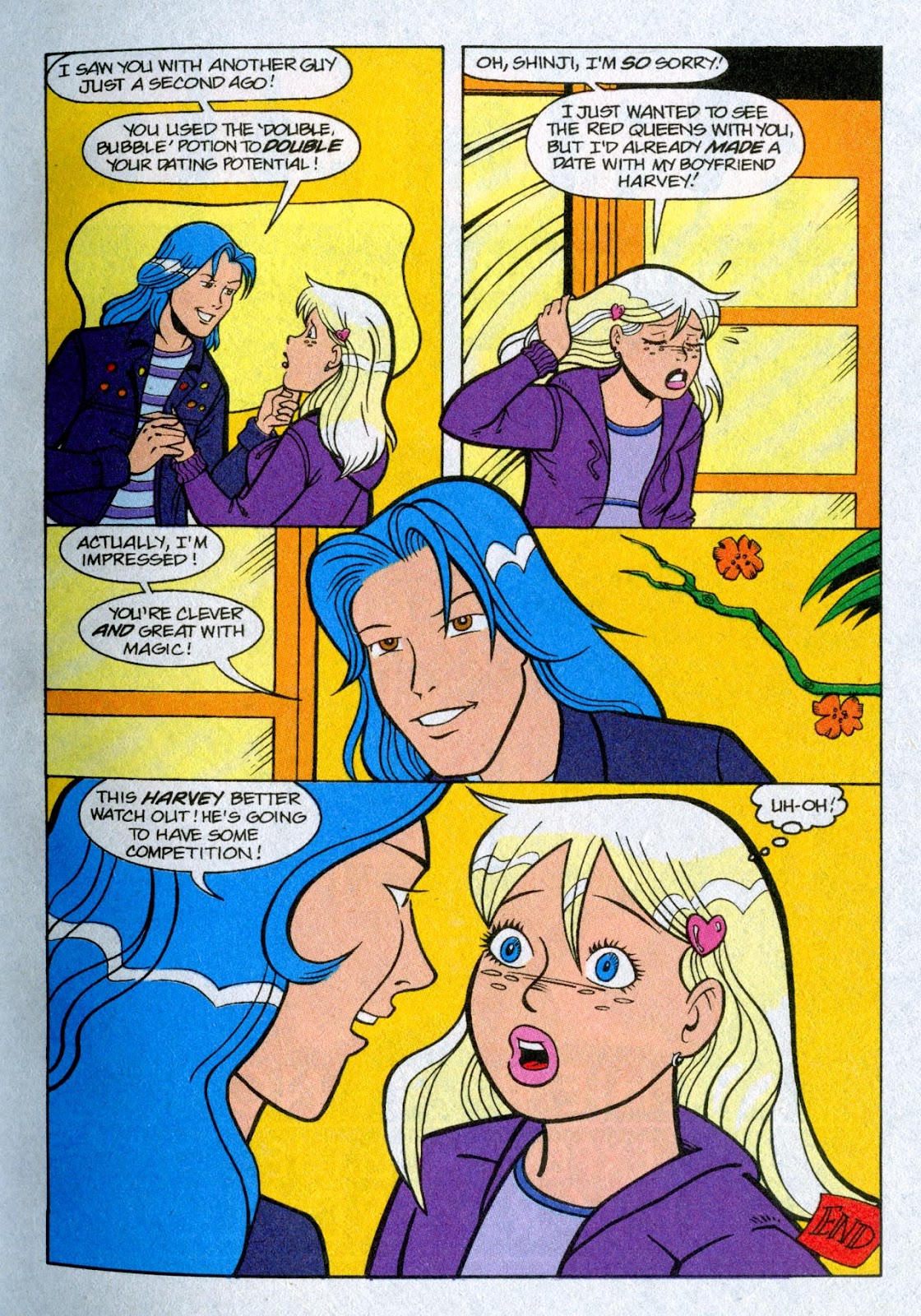 Betty and Veronica Double Digest issue 242 - Page 61