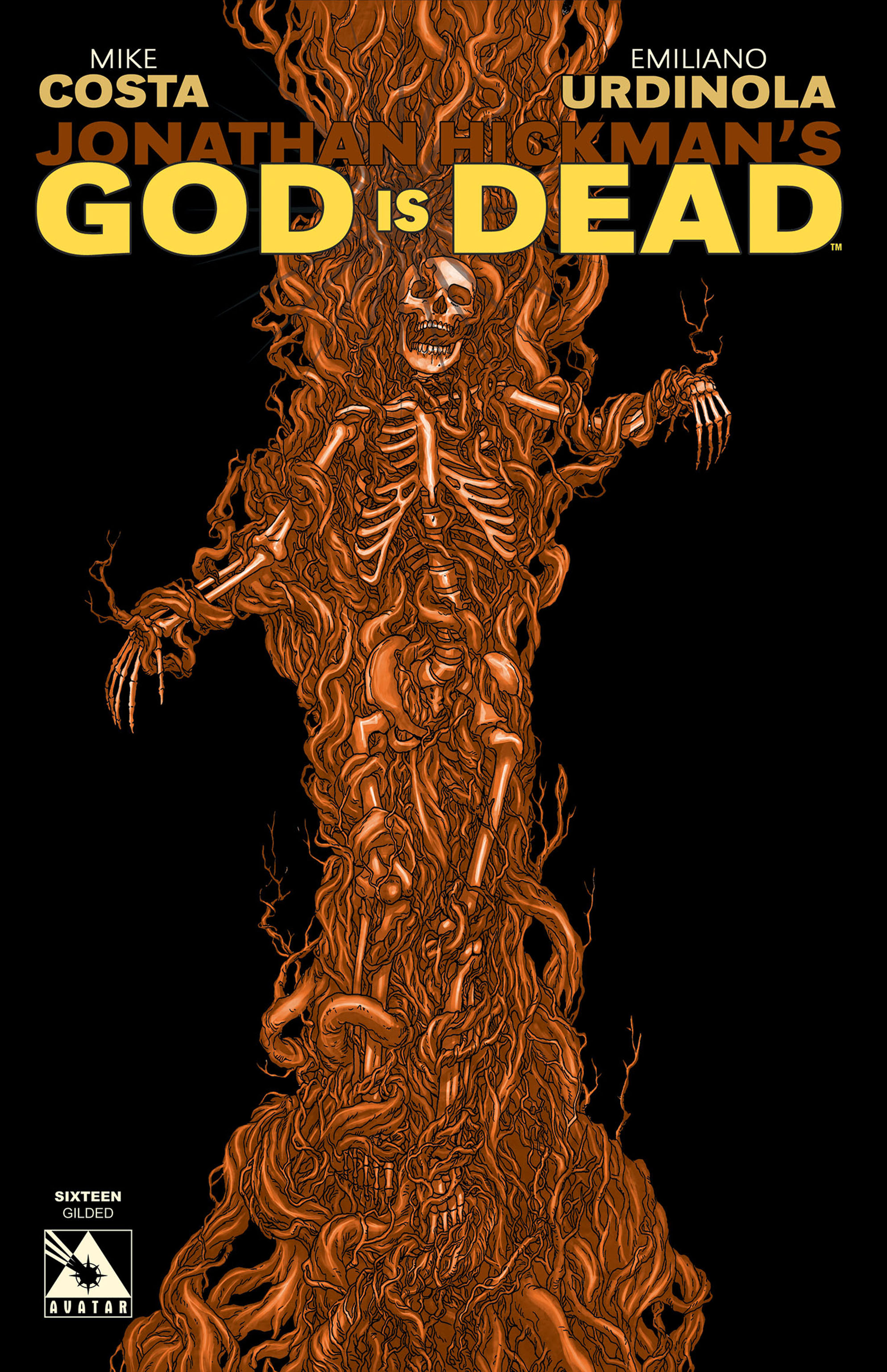 Read online God Is Dead comic -  Issue #16 - 4