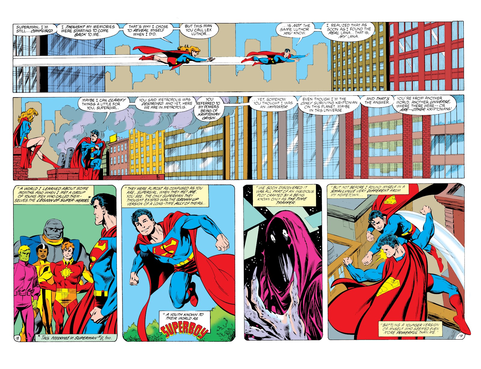 Superman: The Man of Steel (2003) issue TPB 9 - Page 166