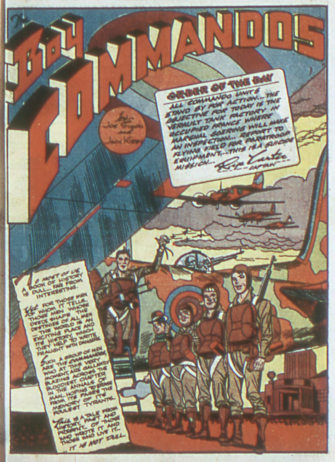 Read online Detective Comics (1937) comic -  Issue #65 - 18
