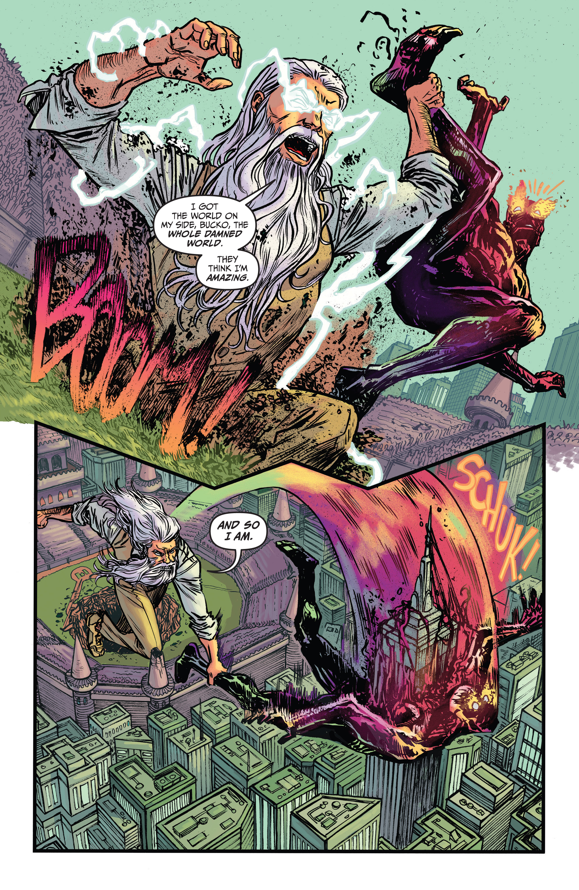 Read online Curse Words comic -  Issue #25 - 21