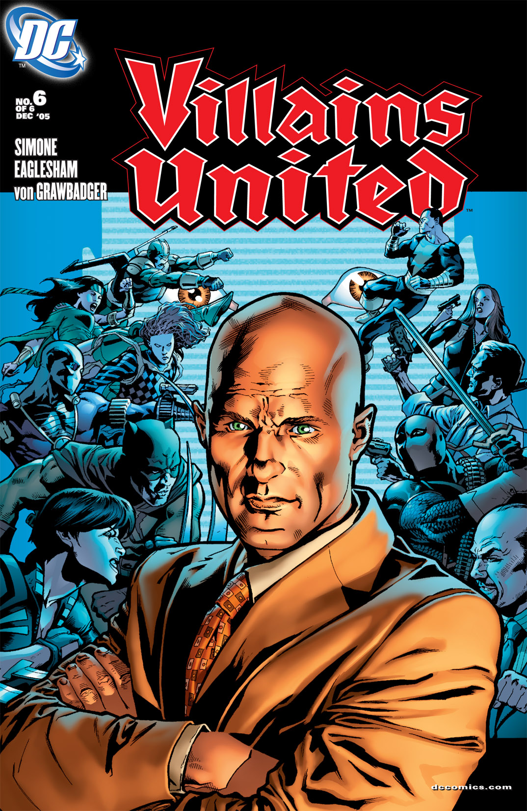 Read online Infinite Crisis Omnibus (2020 Edition) comic -  Issue # TPB (Part 5) - 6