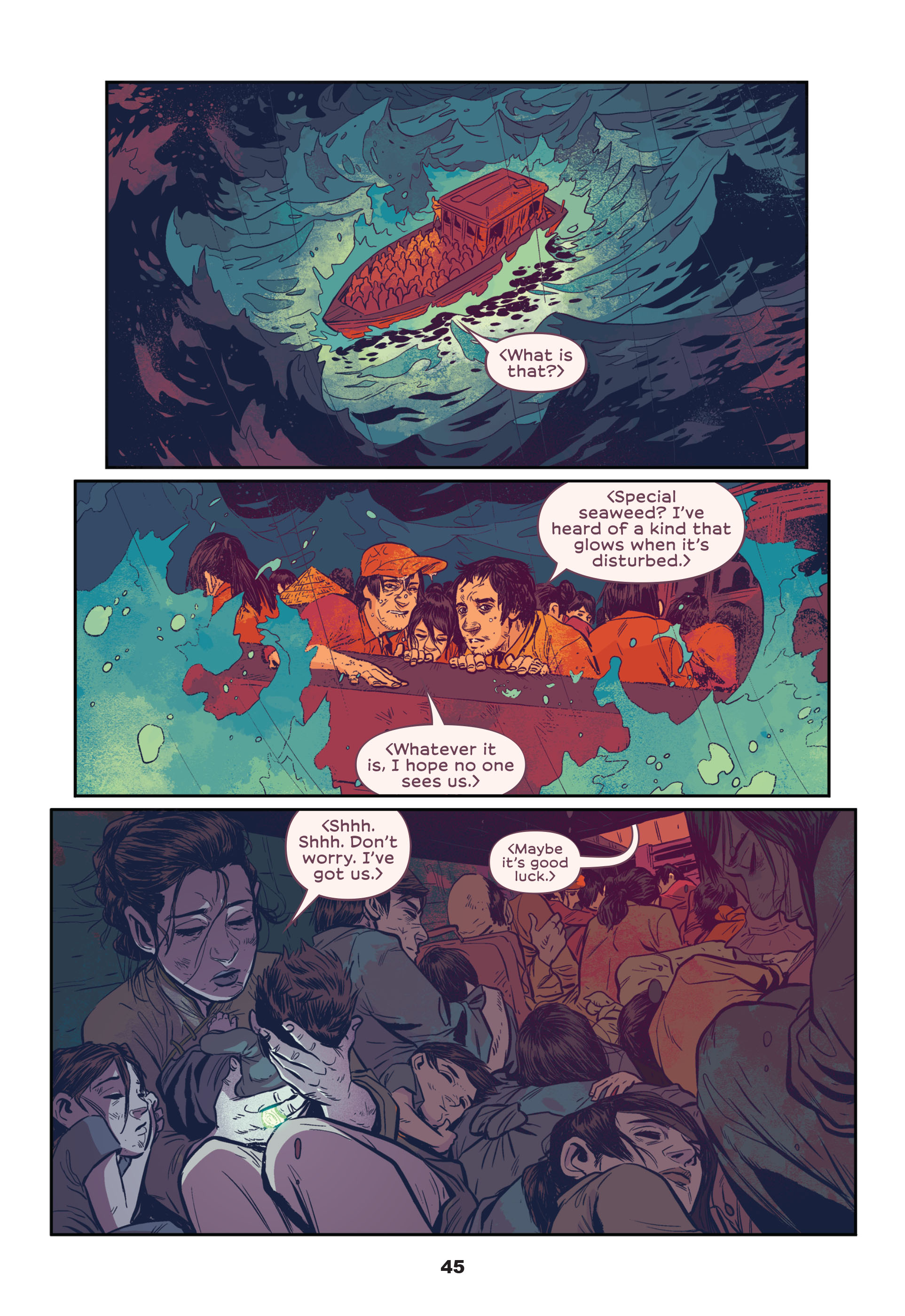 Read online Green Lantern: Legacy comic -  Issue # TPB - 43