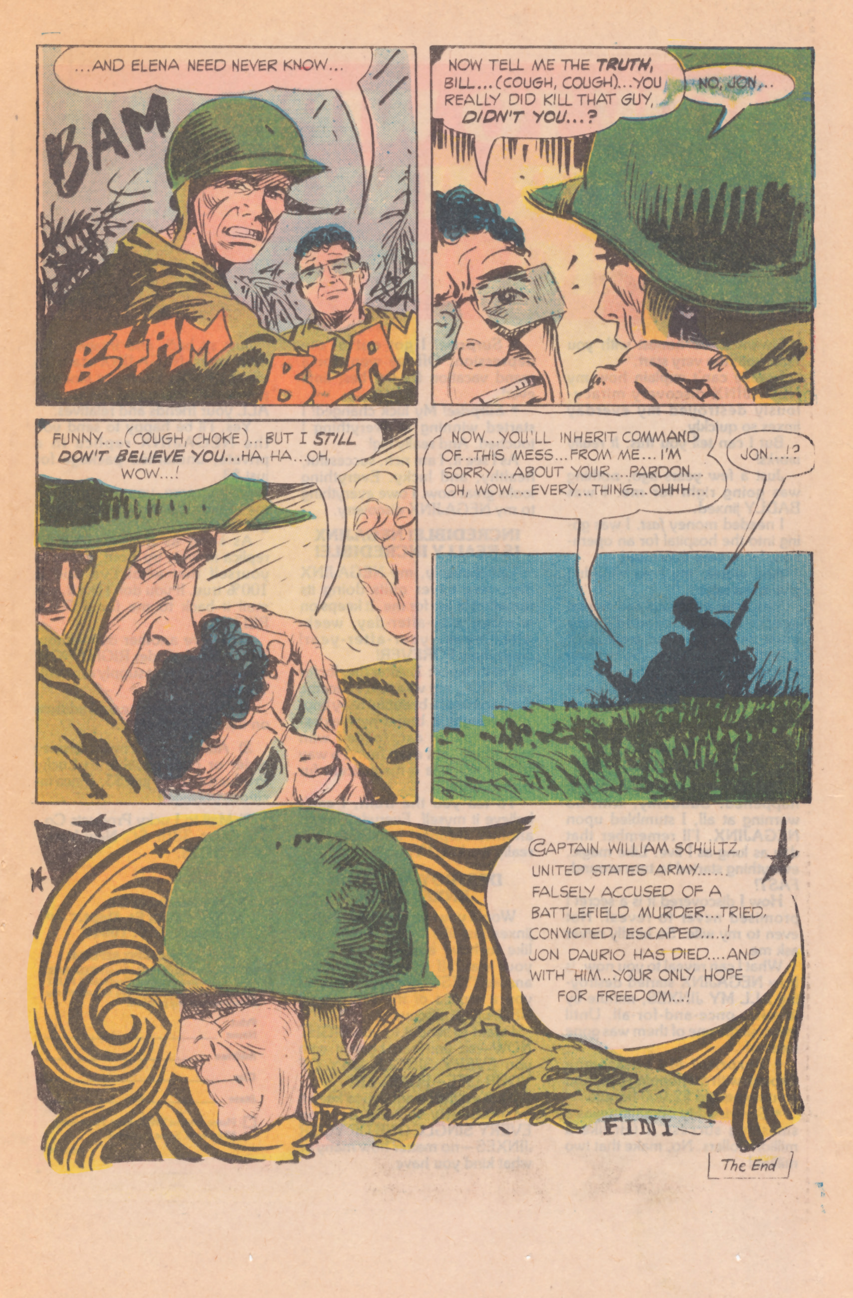 Read online Attack (1971) comic -  Issue #28 - 13