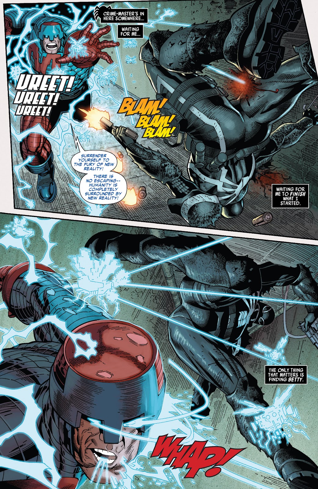 Venom (2011) issue 21 - Page 7