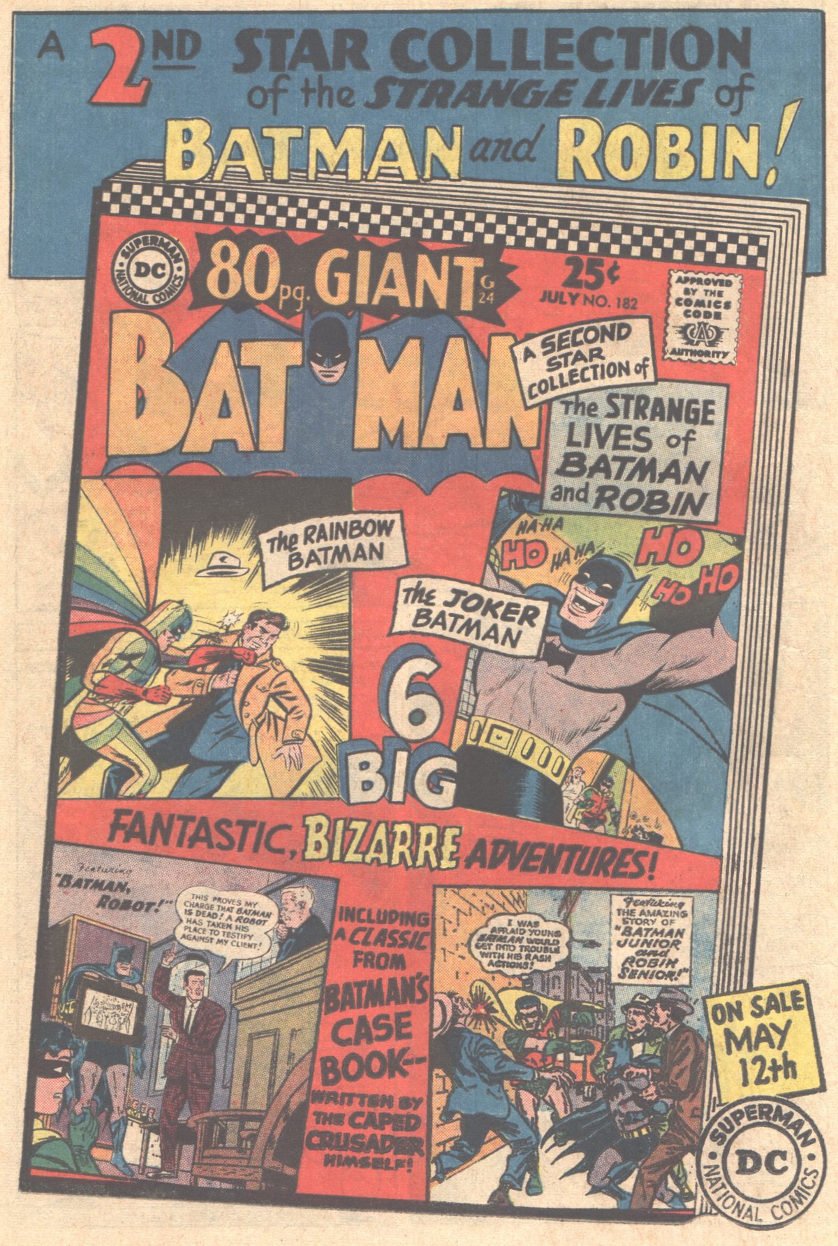 Read online Adventure Comics (1938) comic -  Issue #346 - 26